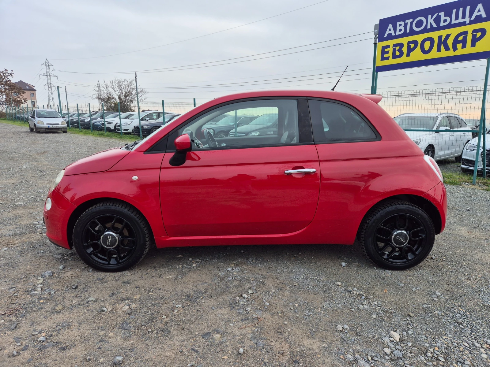 Fiat 500 1.2i - изображение 2