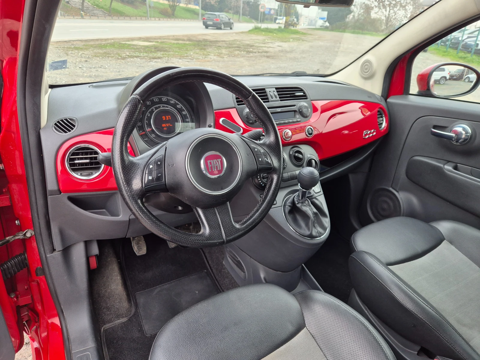 Fiat 500 1.2i | Mobile.bg   13