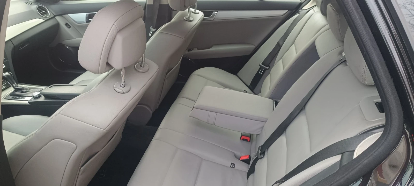 Mercedes-Benz C 220 CDI170k.cFACE | Mobile.bg   11