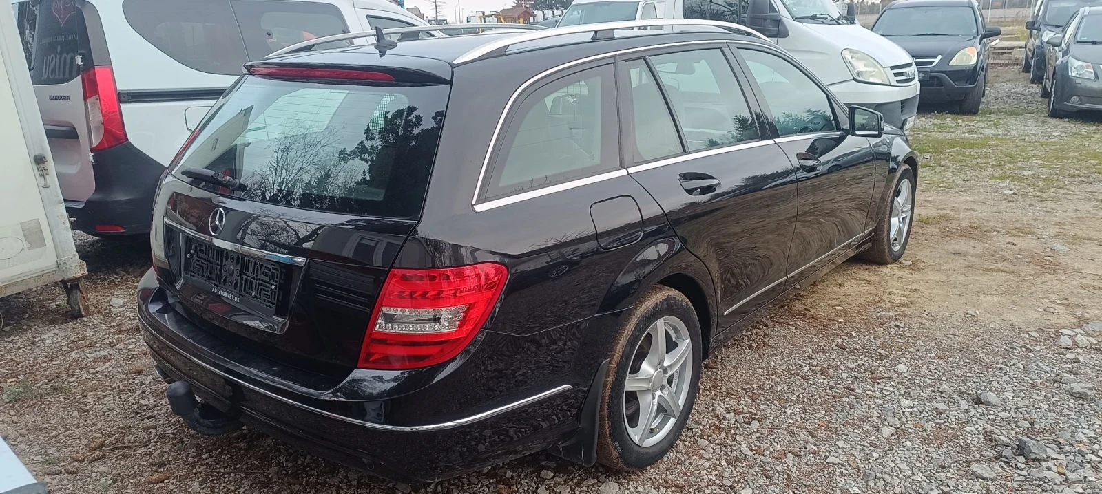 Mercedes-Benz C 220 CDI170k.cFACE | Mobile.bg   5