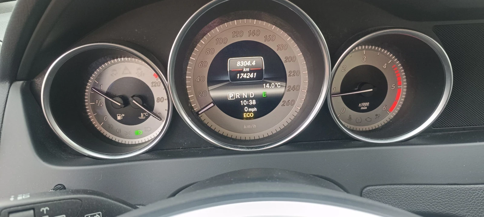 Mercedes-Benz C 220 CDI170k.cFACE | Mobile.bg   12