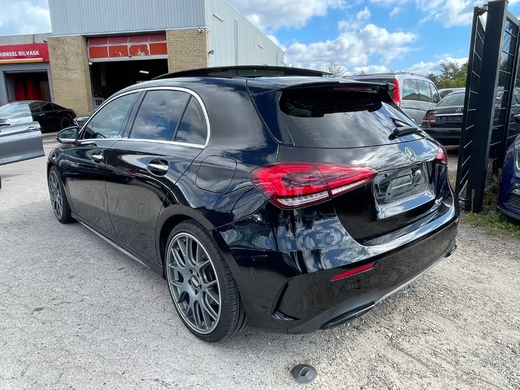 Mercedes-Benz A 220 A220cdi 4MATIC Pano Led 190ps AMG - изображение 4