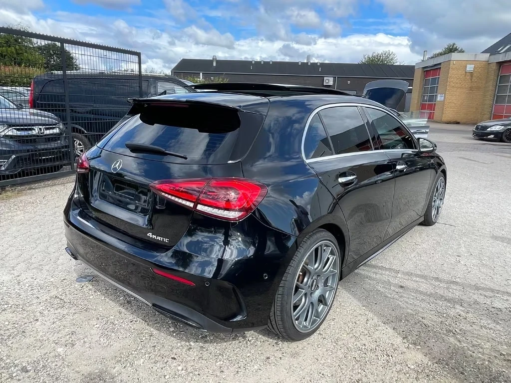 Mercedes-Benz A 220 A220cdi 4MATIC Pano Led 190ps AMG - изображение 3