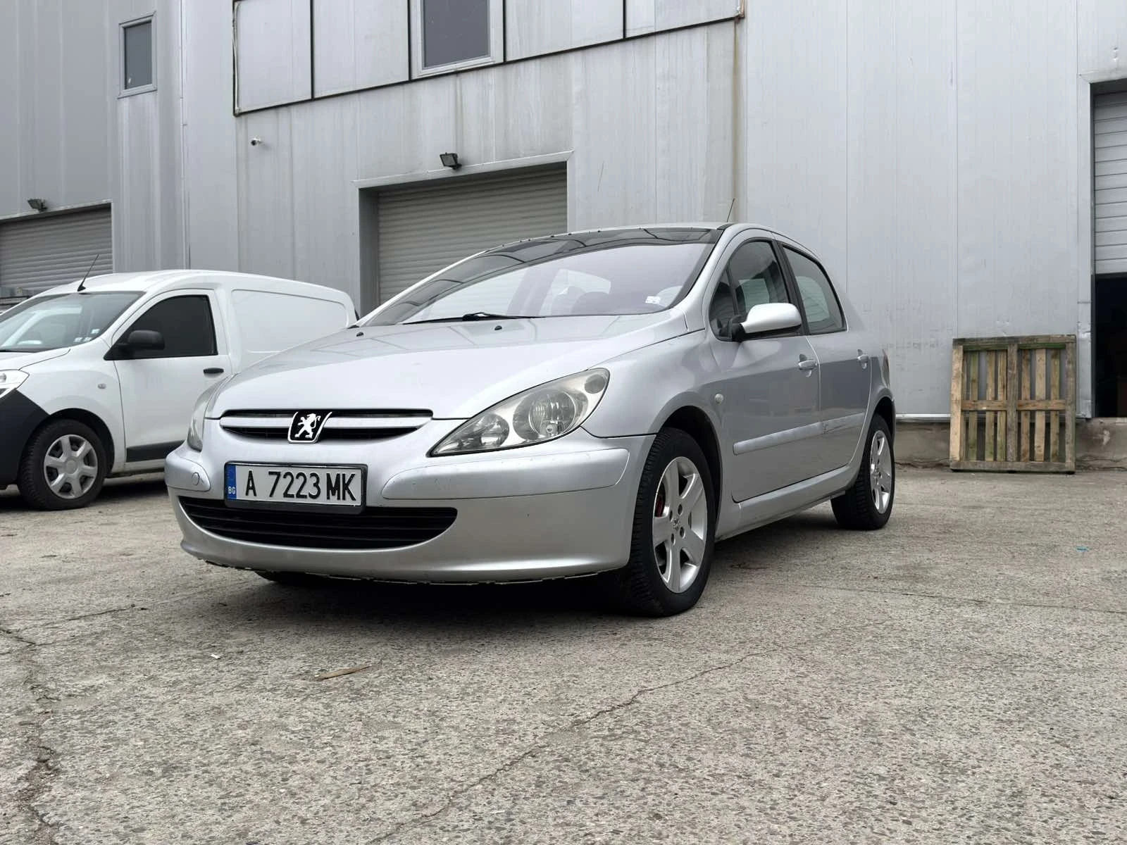 Peugeot 307  - изображение 3