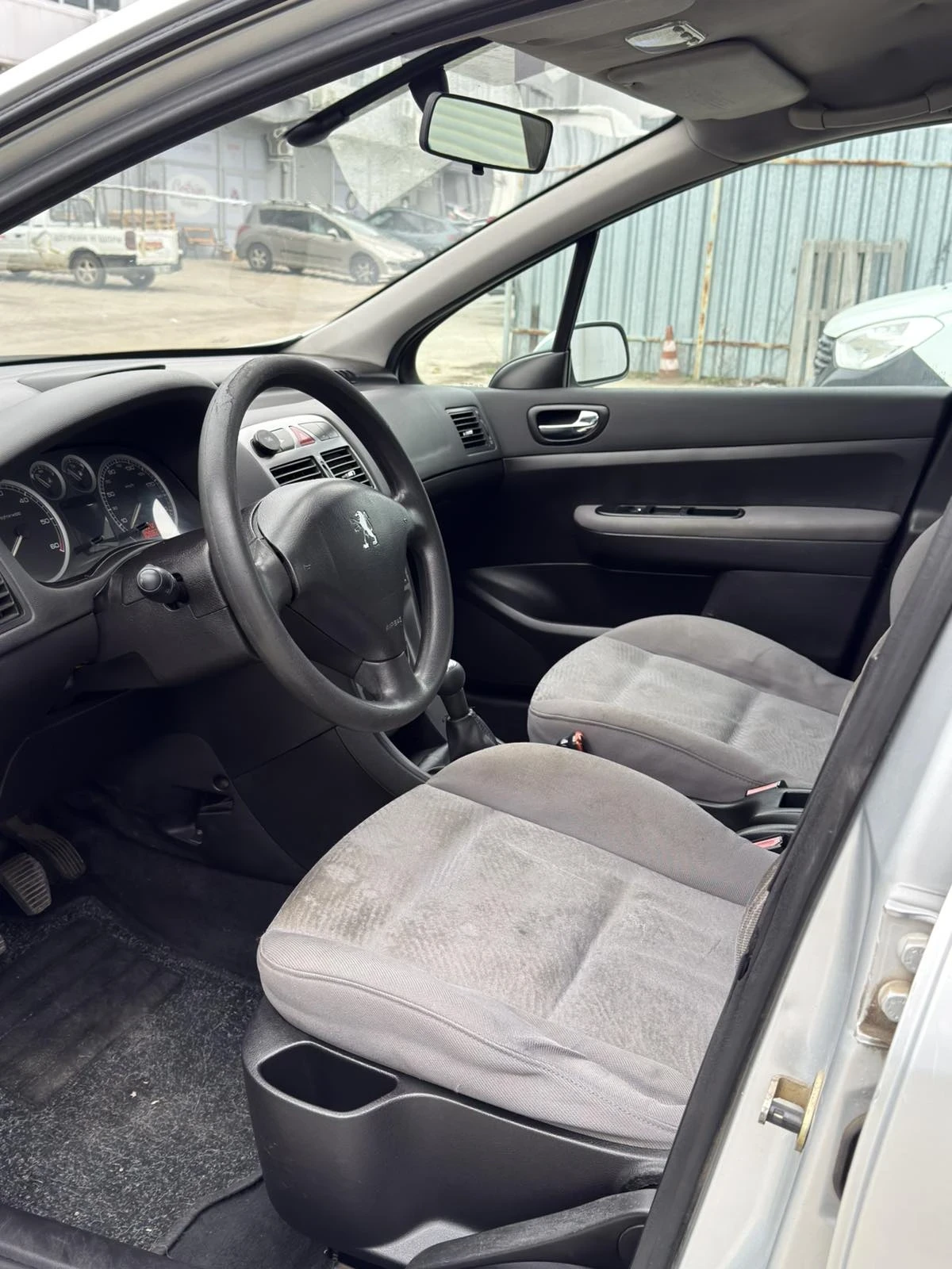 Peugeot 307  - изображение 7