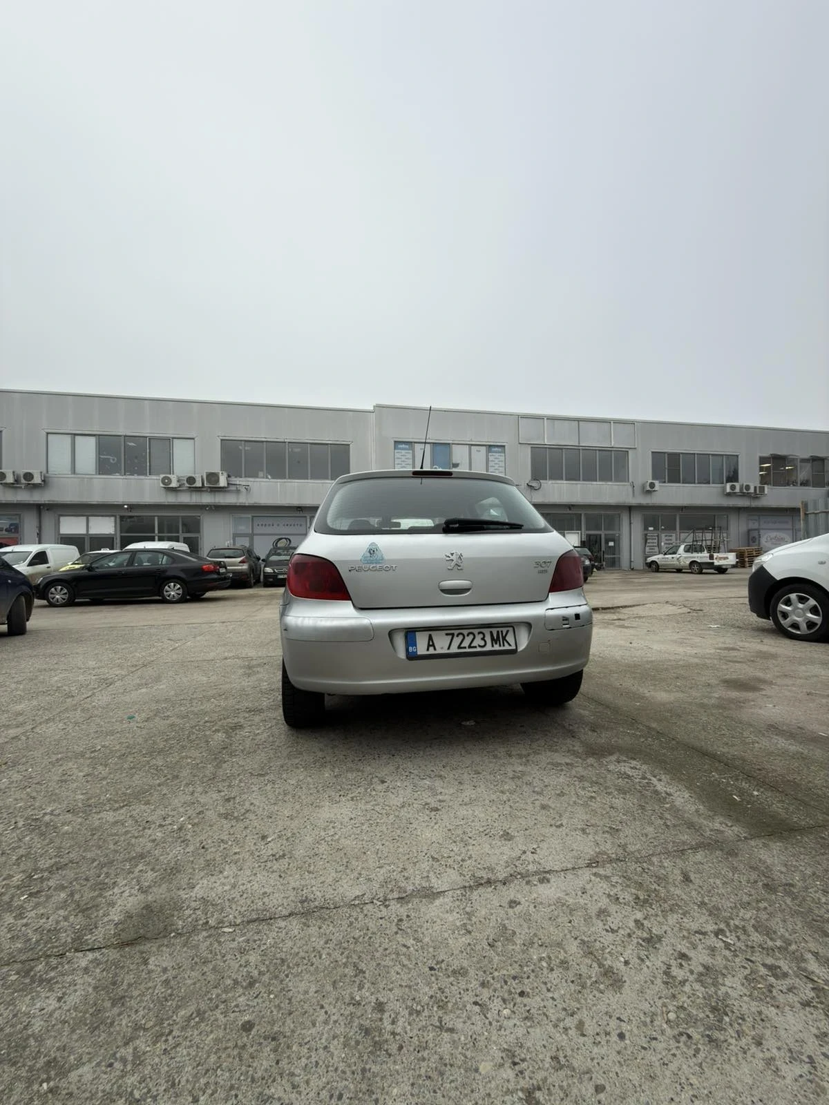 Peugeot 307  - изображение 5