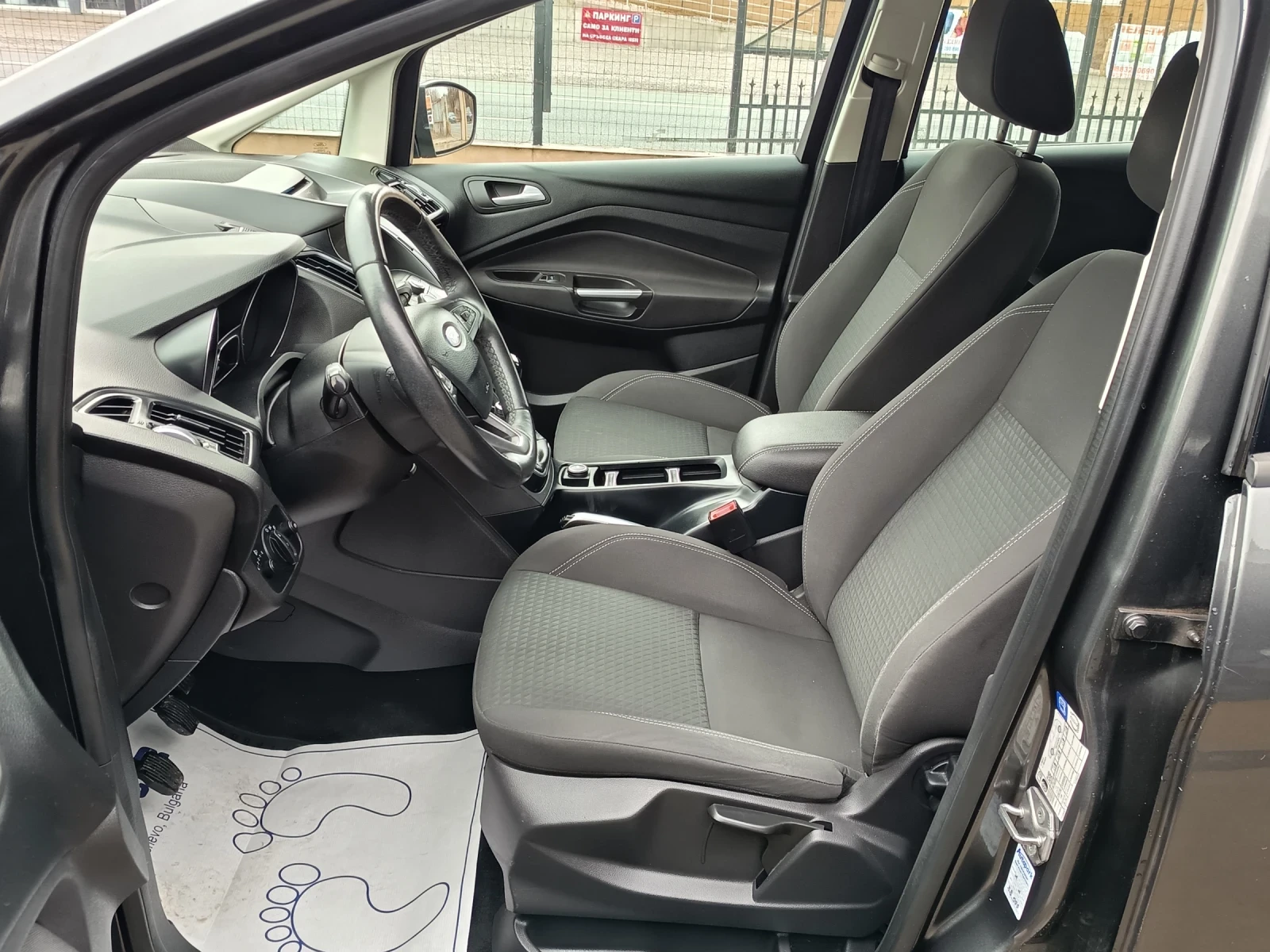 Ford C-max 1.0i | Mobile.bg � ����������� 8