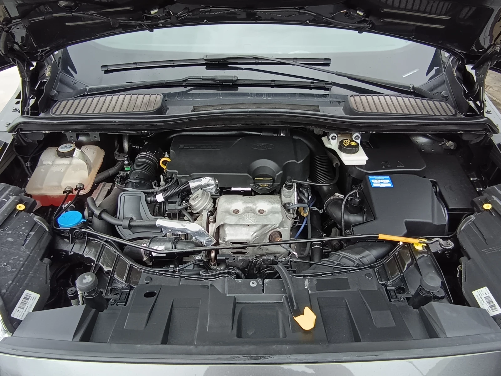 Ford C-max 1.0i | Mobile.bg � ����������� 14