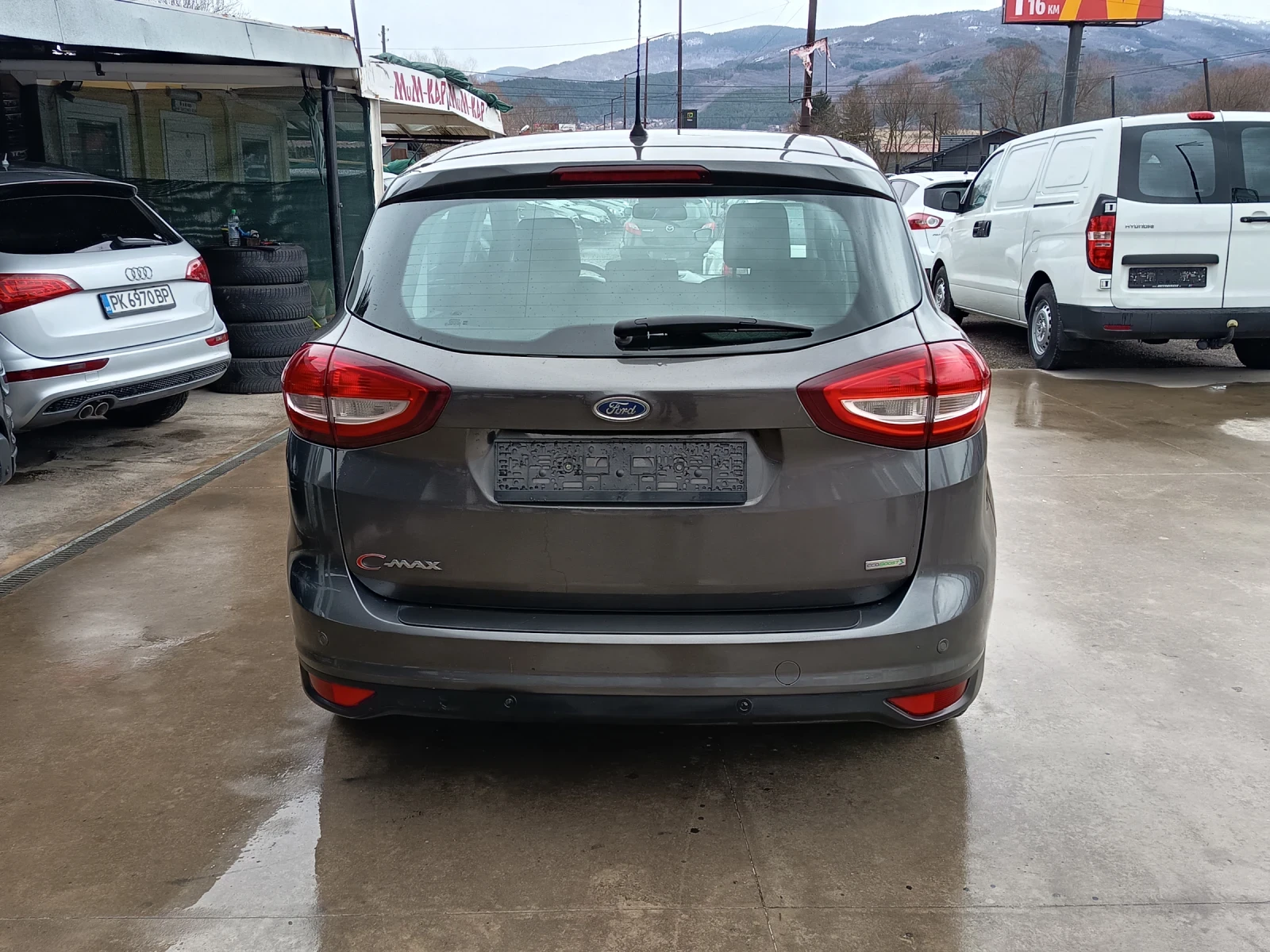 Ford C-max 1.0i | Mobile.bg � ����������� 5