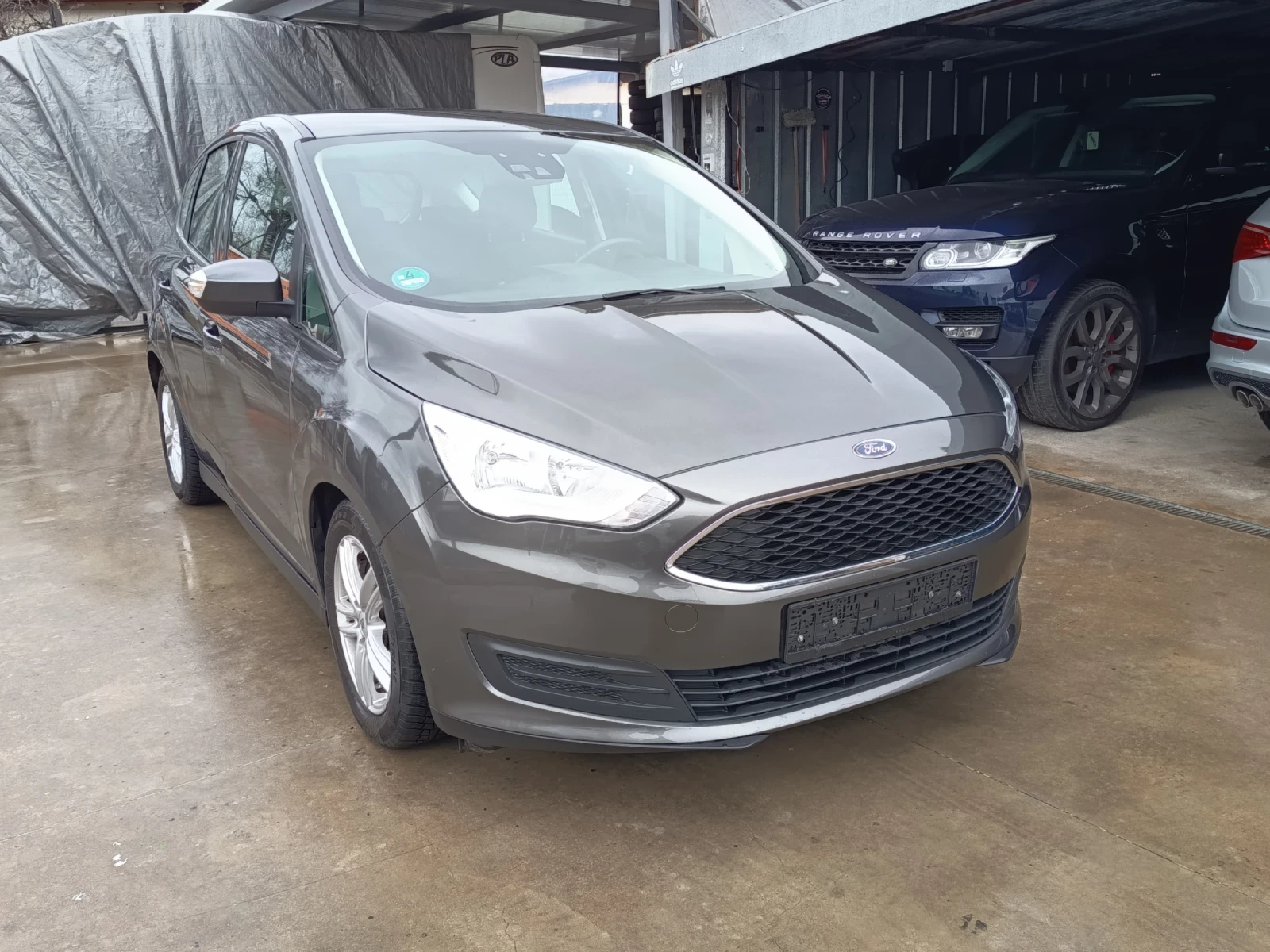 Ford C-max 1.0i | Mobile.bg � ����������� 2
