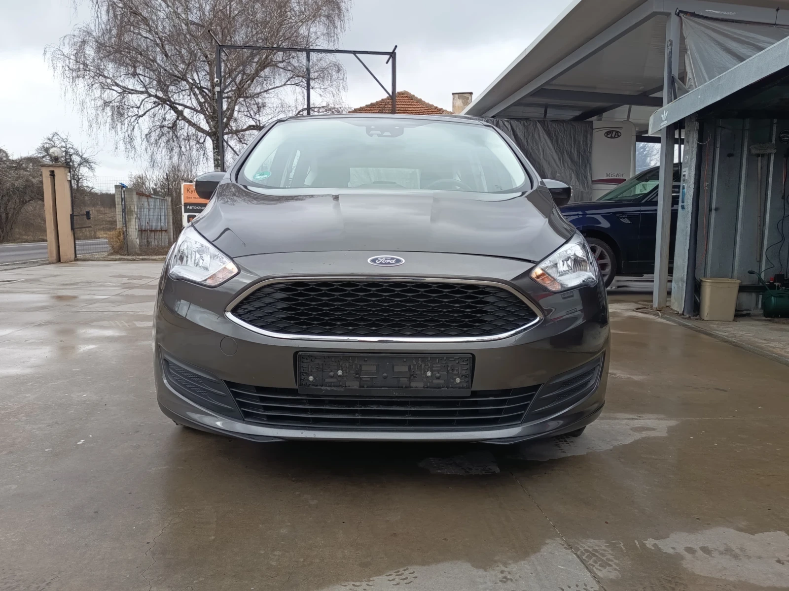 Ford C-max 1.0i | Mobile.bg � ����������� 16