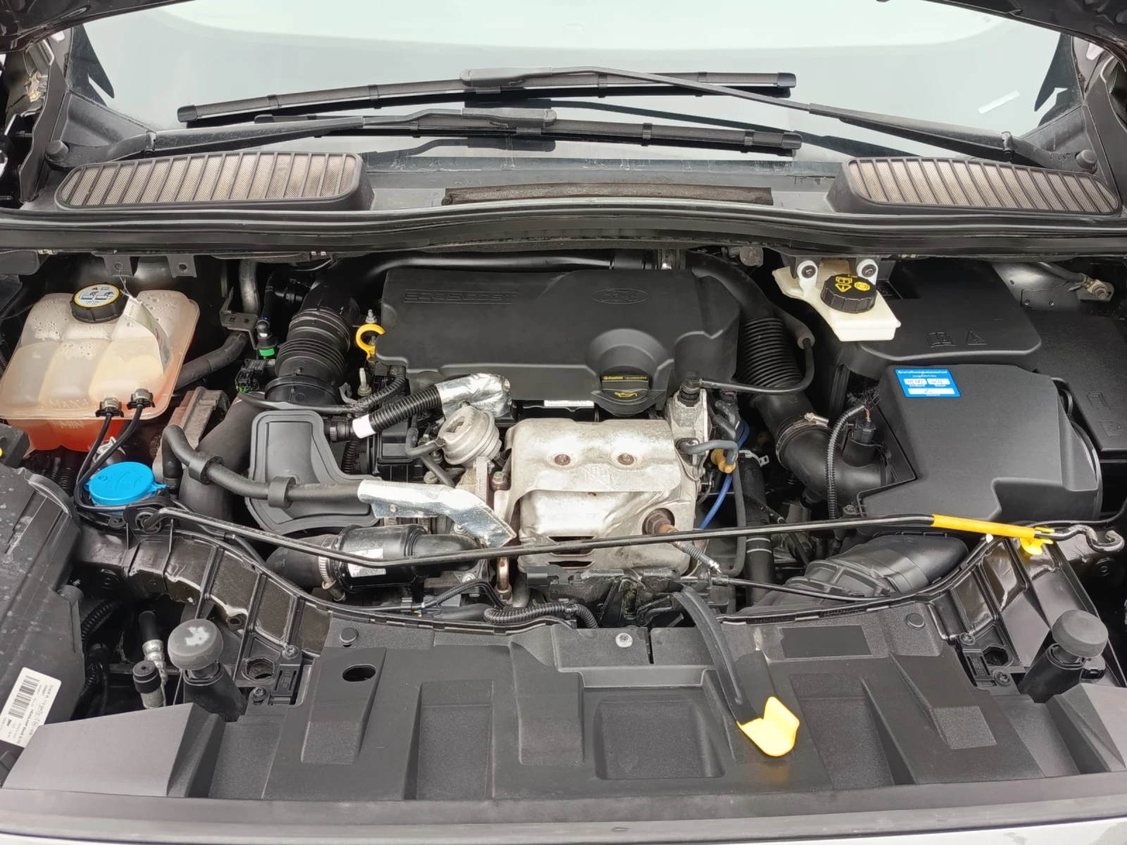 Ford C-max 1.0i | Mobile.bg � ����������� 14