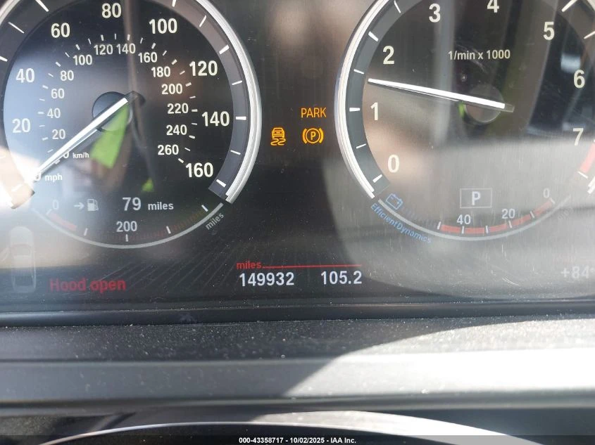 BMW 750 4.4l Li - изображение 7