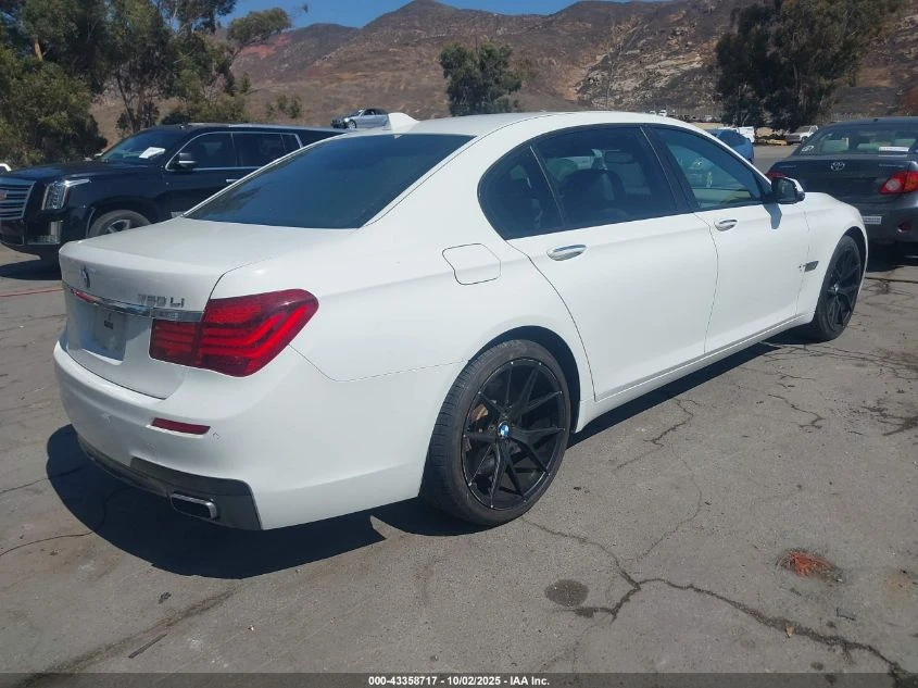 BMW 750 4.4l Li - изображение 4