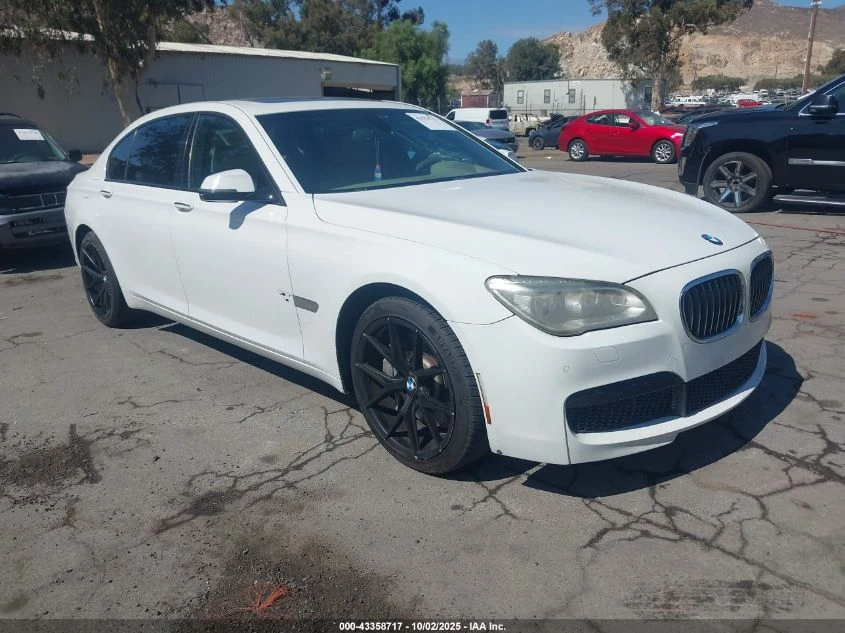 BMW 750 Li * ������ ����* CARFAX | Mobile.bg � ����������� 1