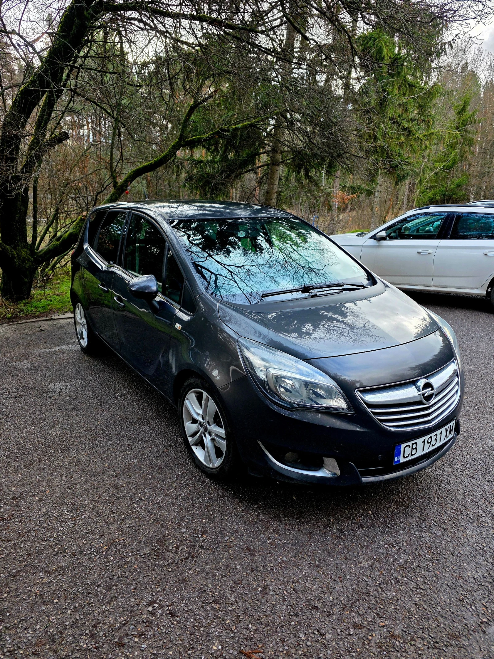 Opel Meriva 1.4 GPL | Mobile.bg � ����������� 4