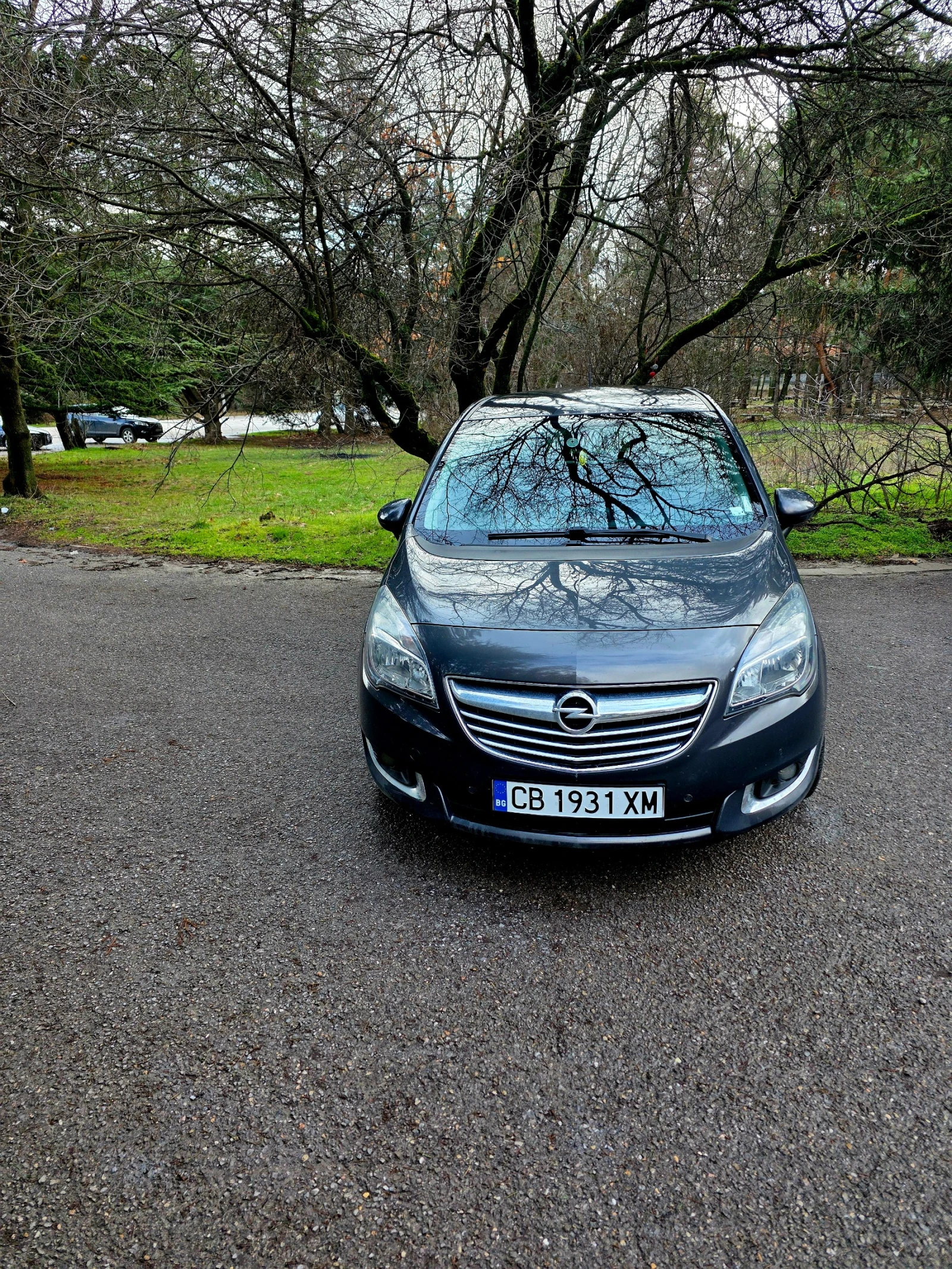 Opel Meriva 1.4 GPL | Mobile.bg � ����������� 3