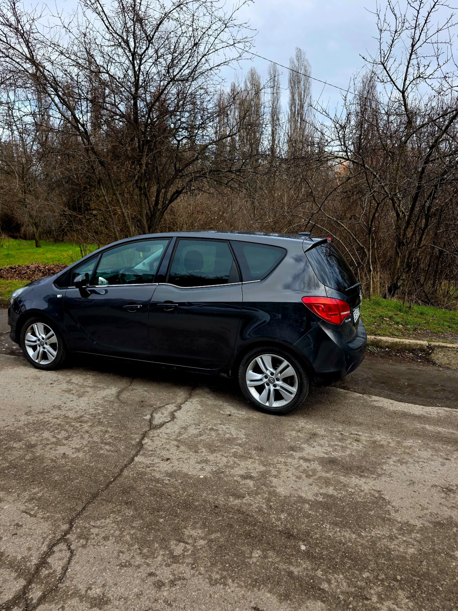Opel Meriva 1.4 GPL | Mobile.bg � ����������� 5