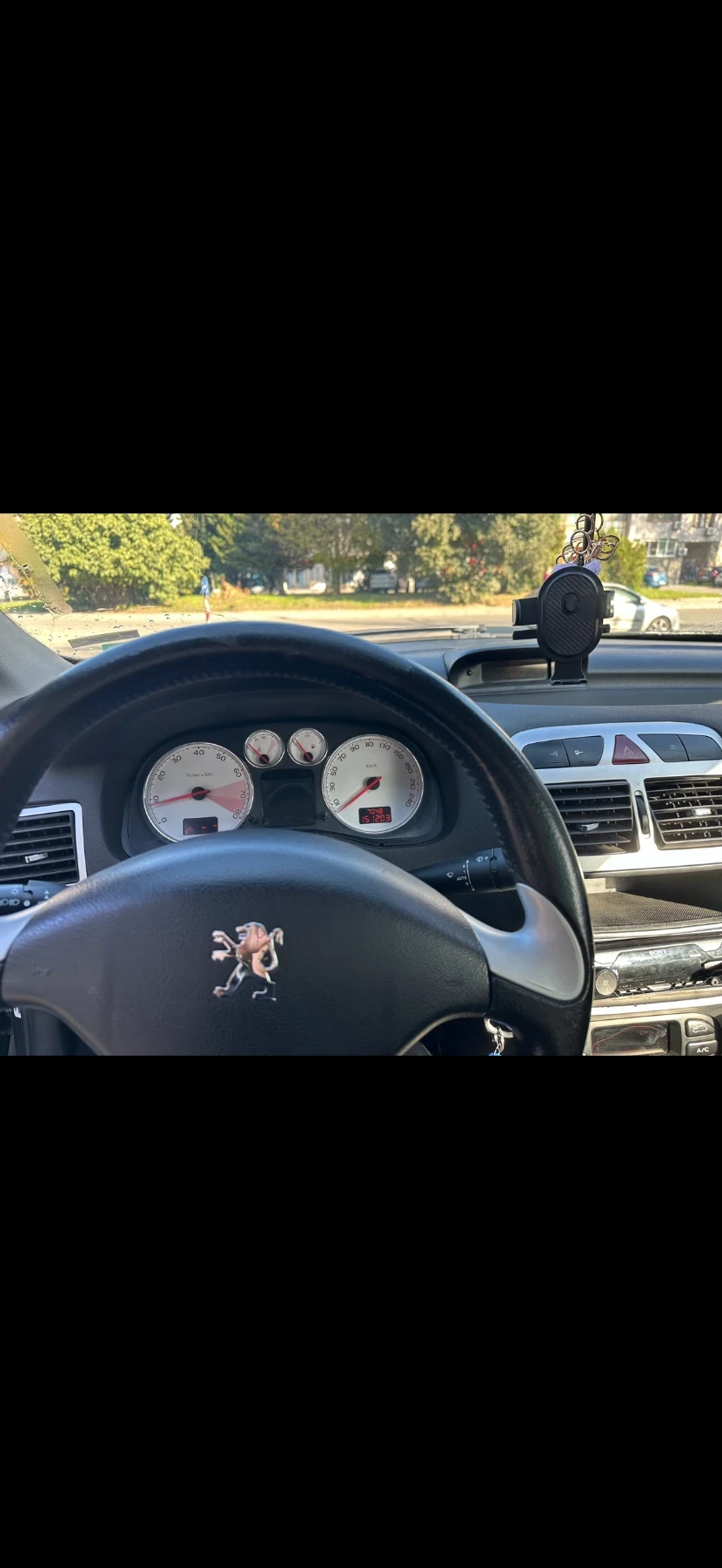 Peugeot 307 cc - изображение 5