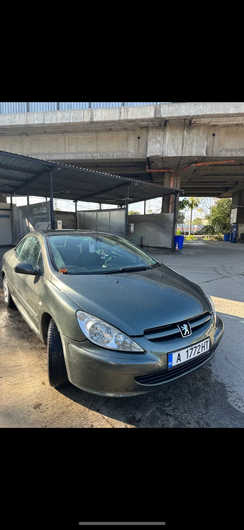 Peugeot 307 cc - изображение 2