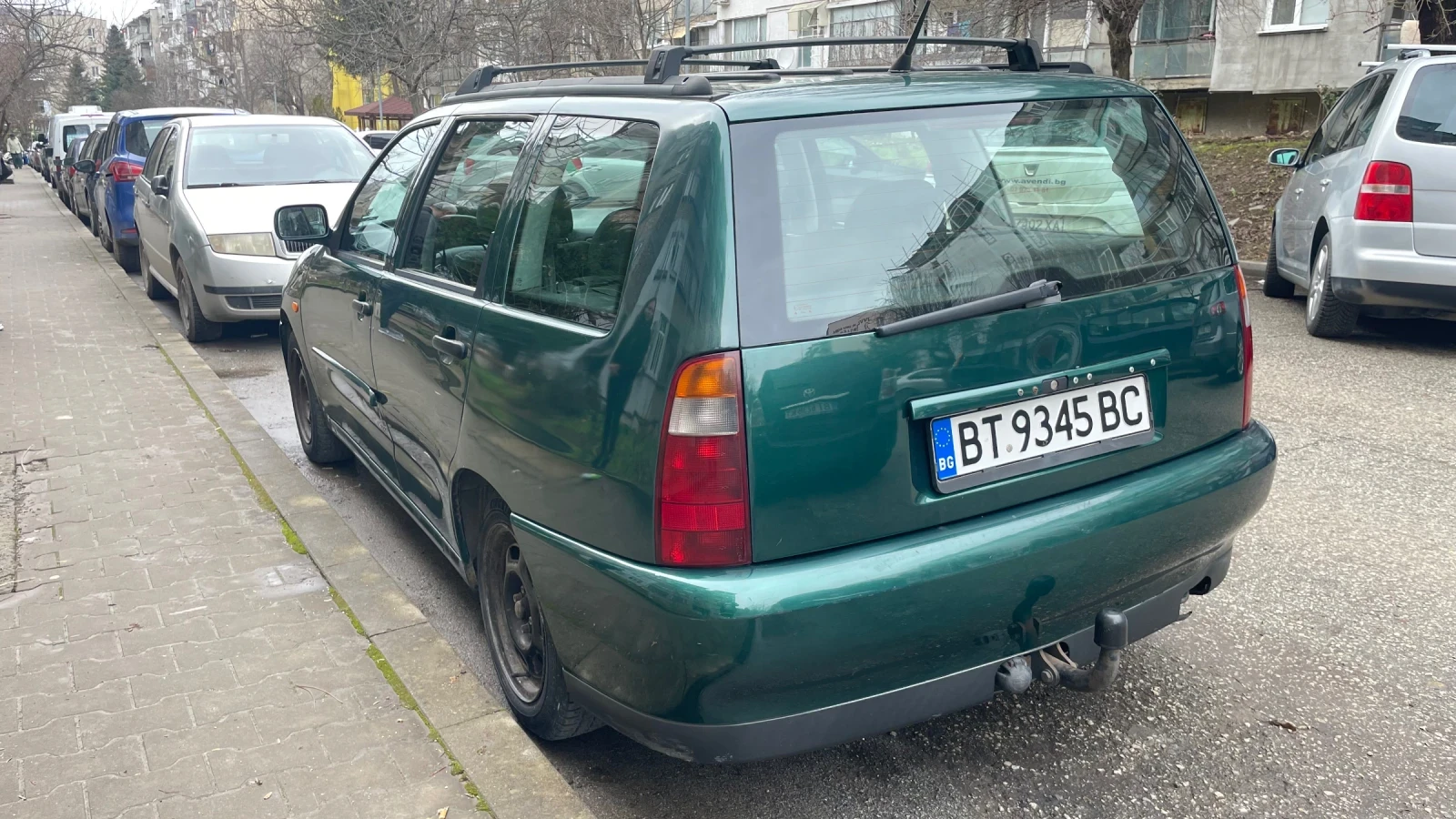 VW Polo Variant - изображение 2
