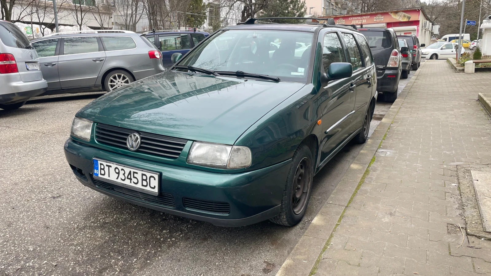 VW Polo Variant | Mobile.bg � ����������� 1