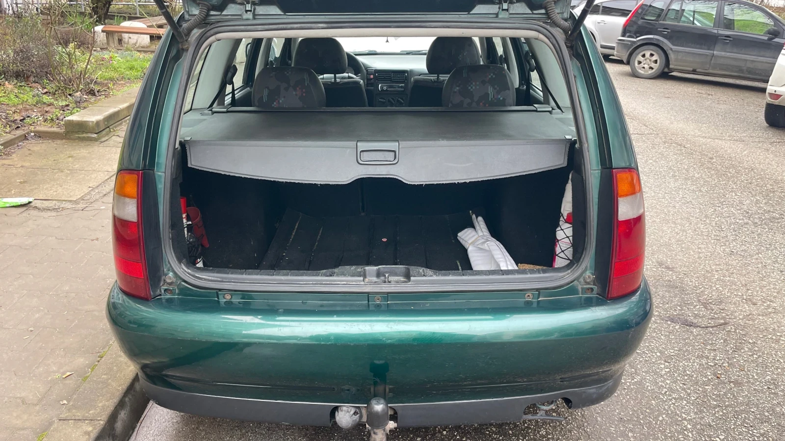 VW Polo Variant - изображение 10