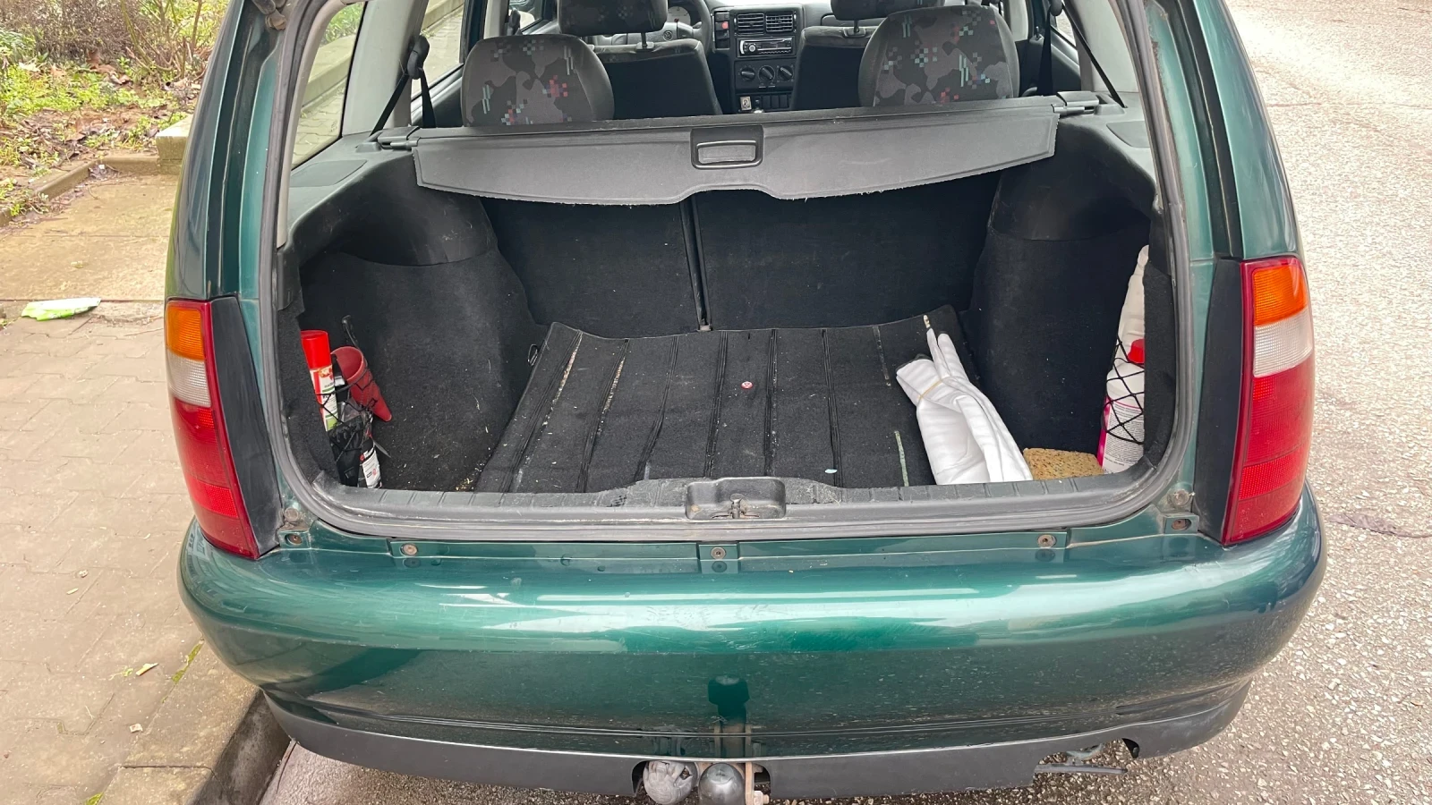 VW Polo Variant - изображение 9