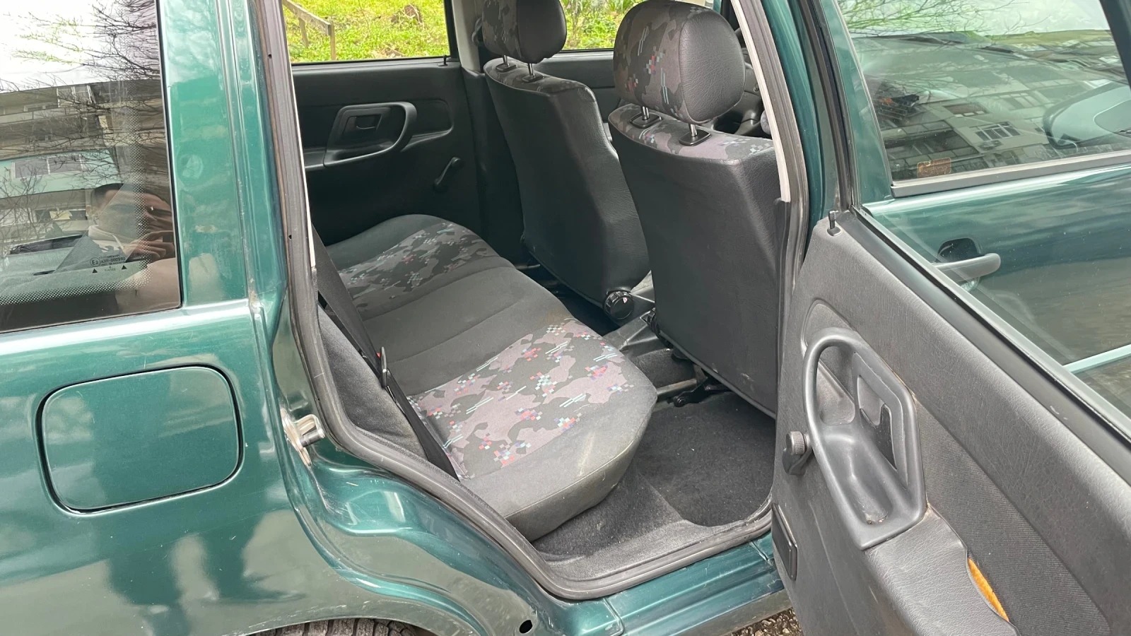 VW Polo Variant - изображение 7