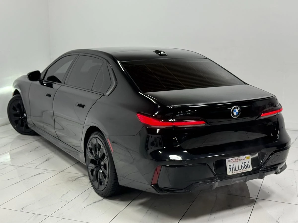 BMW 740 FULL+ + +  - изображение 5