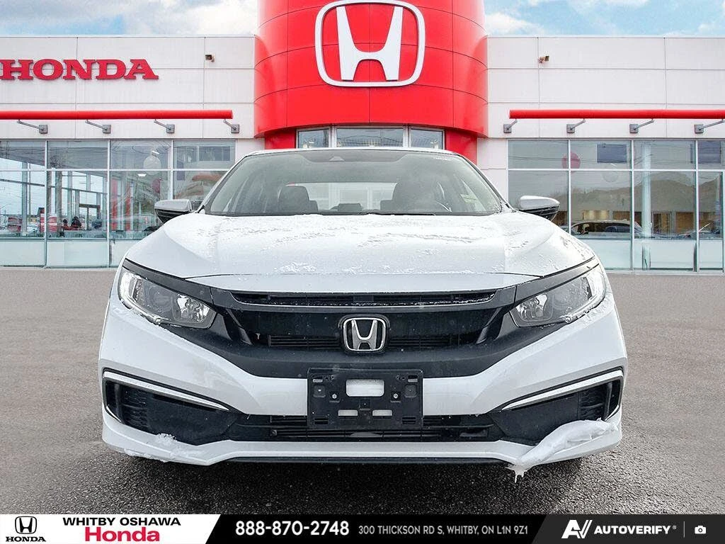 Honda Civic LX* FWD* CarFax* АвтоКредит* (ЦЕНА ДО БГ) - изображение 8