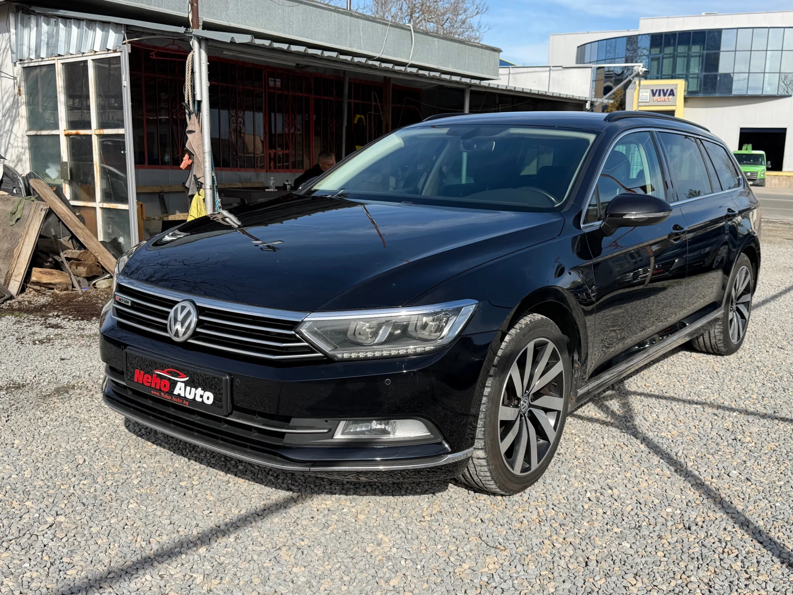 VW Passat BI TDI 4x4Barter - изображение 2