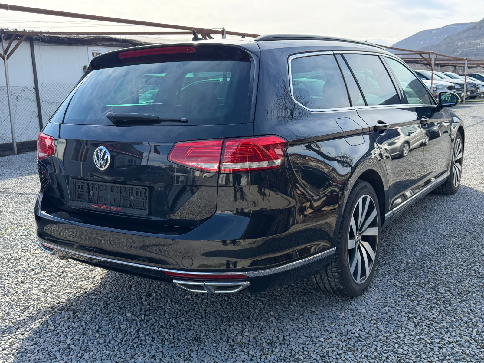 VW Passat BI TDI 4x4Barter - изображение 6