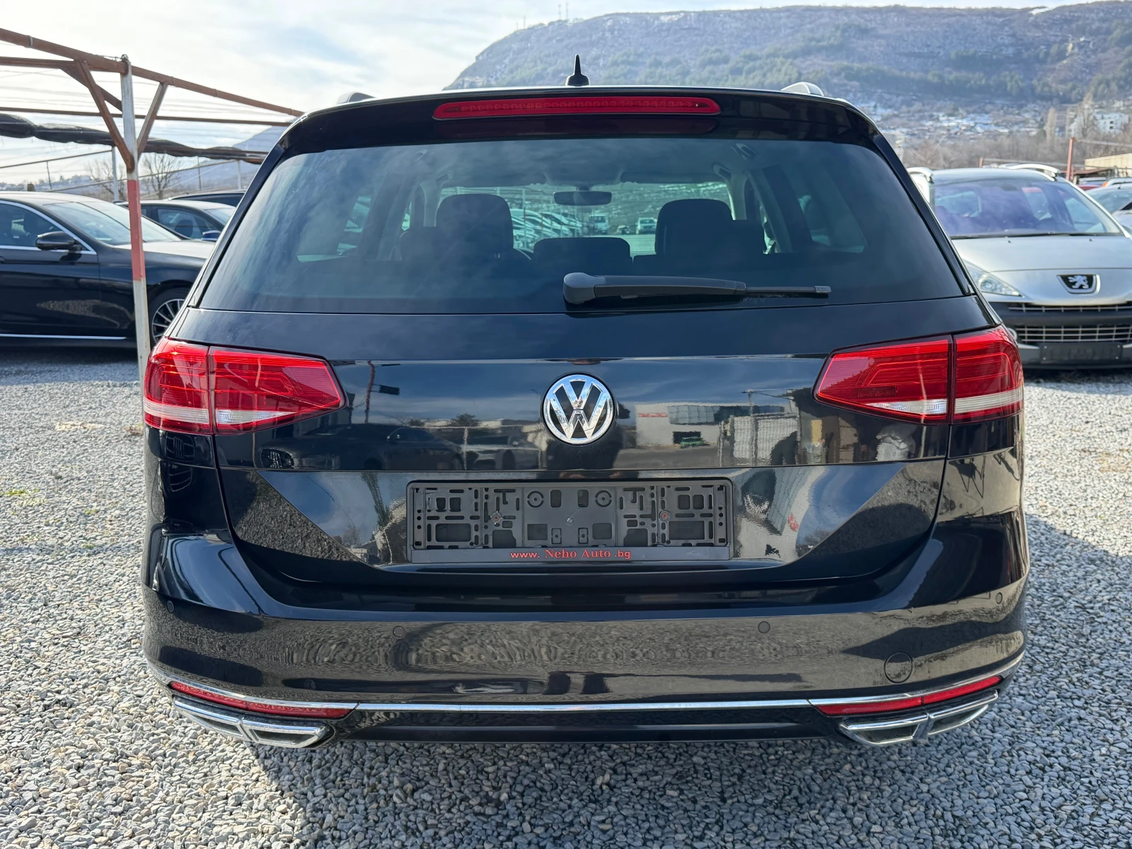 VW Passat BI TDI 4x4Barter - изображение 4