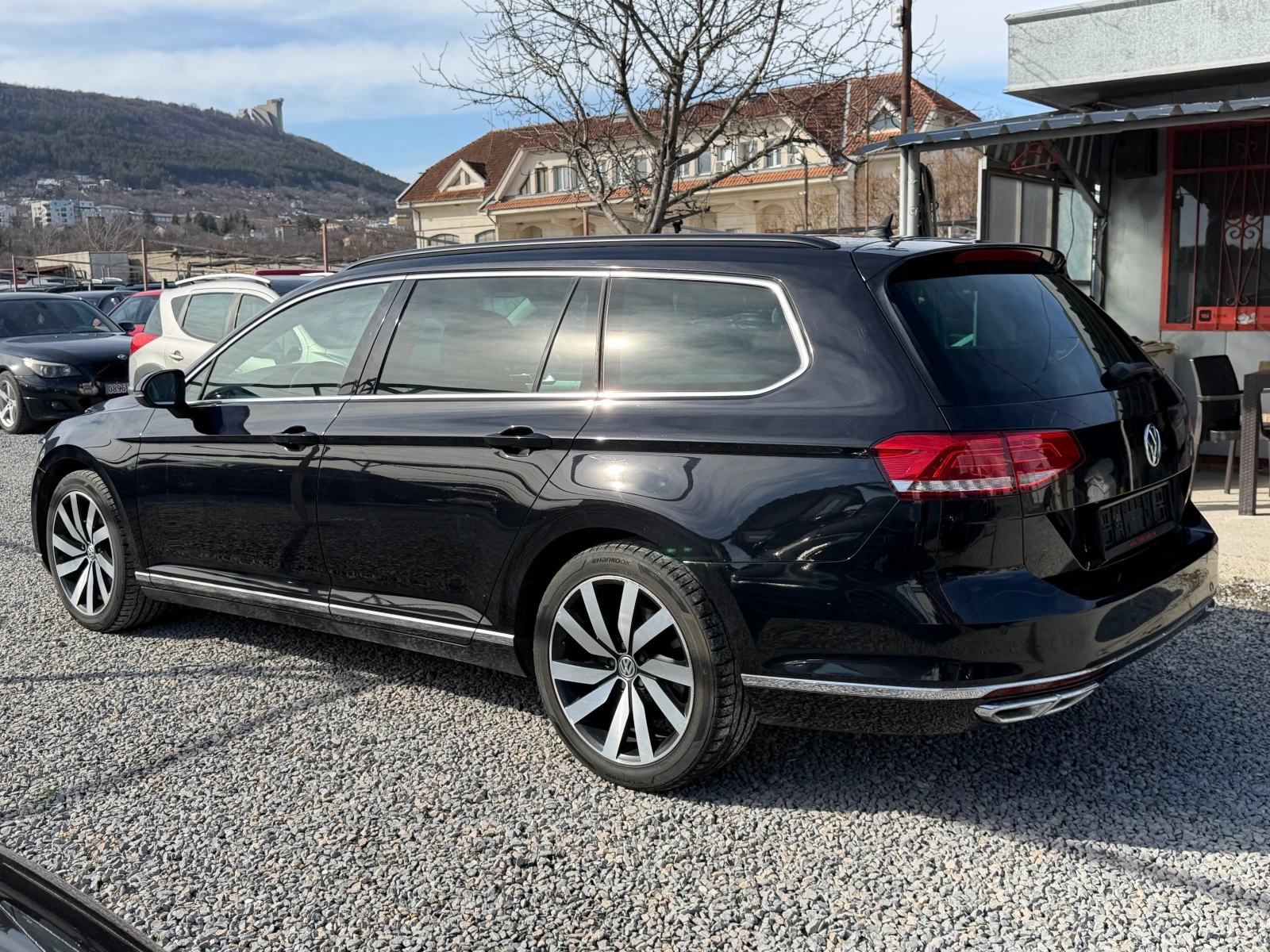 VW Passat BI TDI 4x4Barter - изображение 10