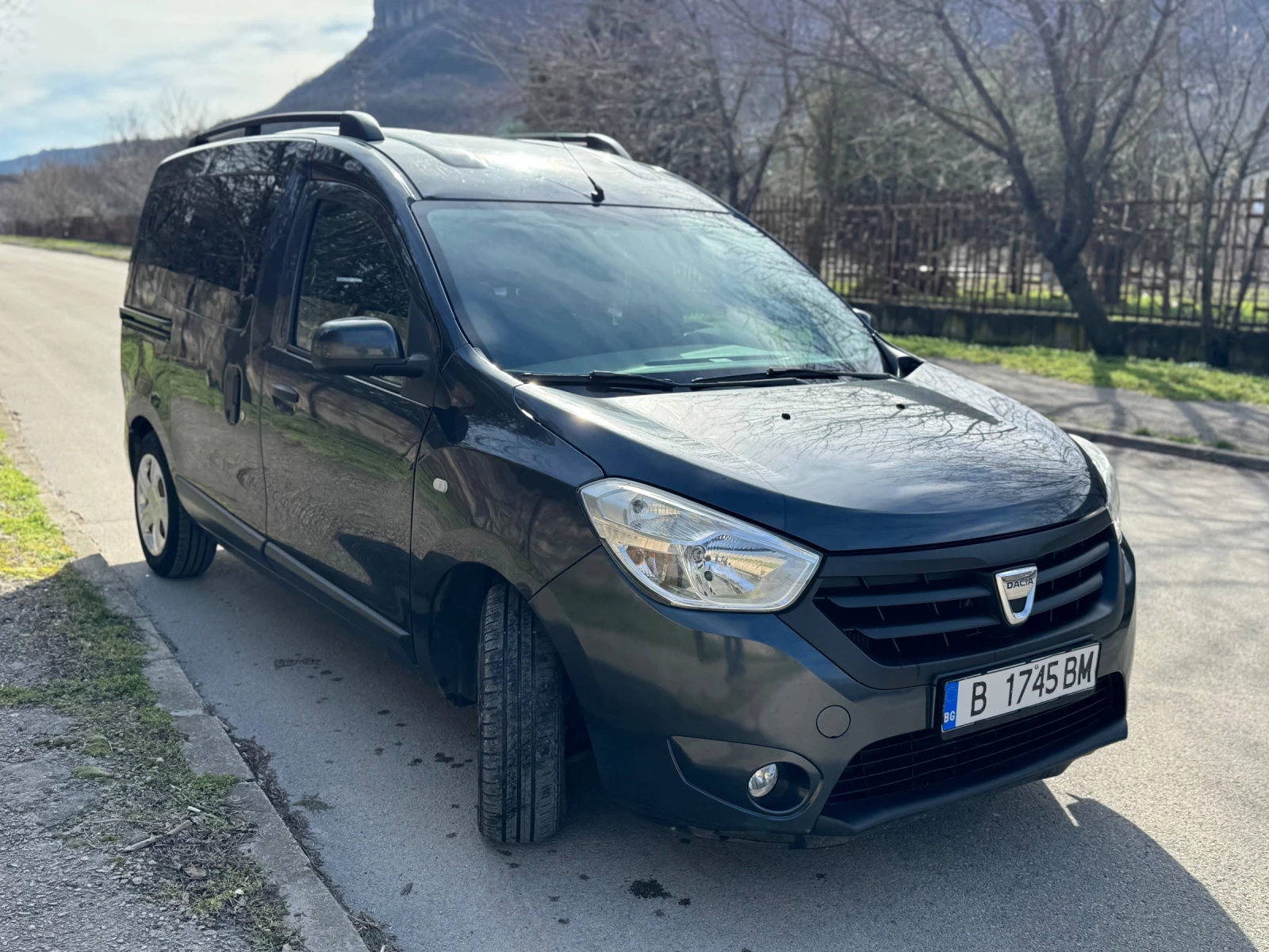 Dacia Dokker 1.5 dci ����� ���������� | Mobile.bg � ����������� 2
