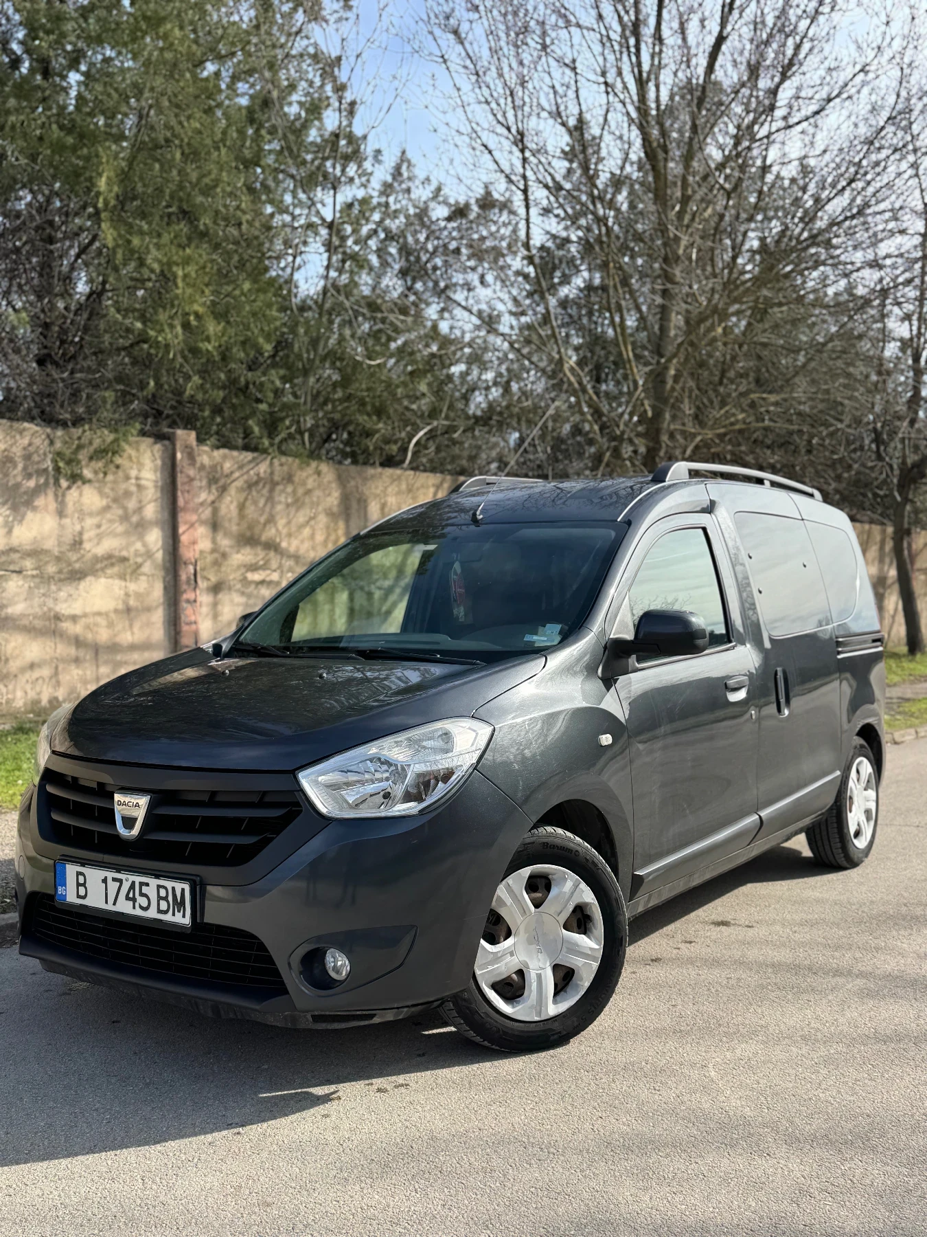 Dacia Dokker 1.5 dci ����� ���������� | Mobile.bg � ����������� 1