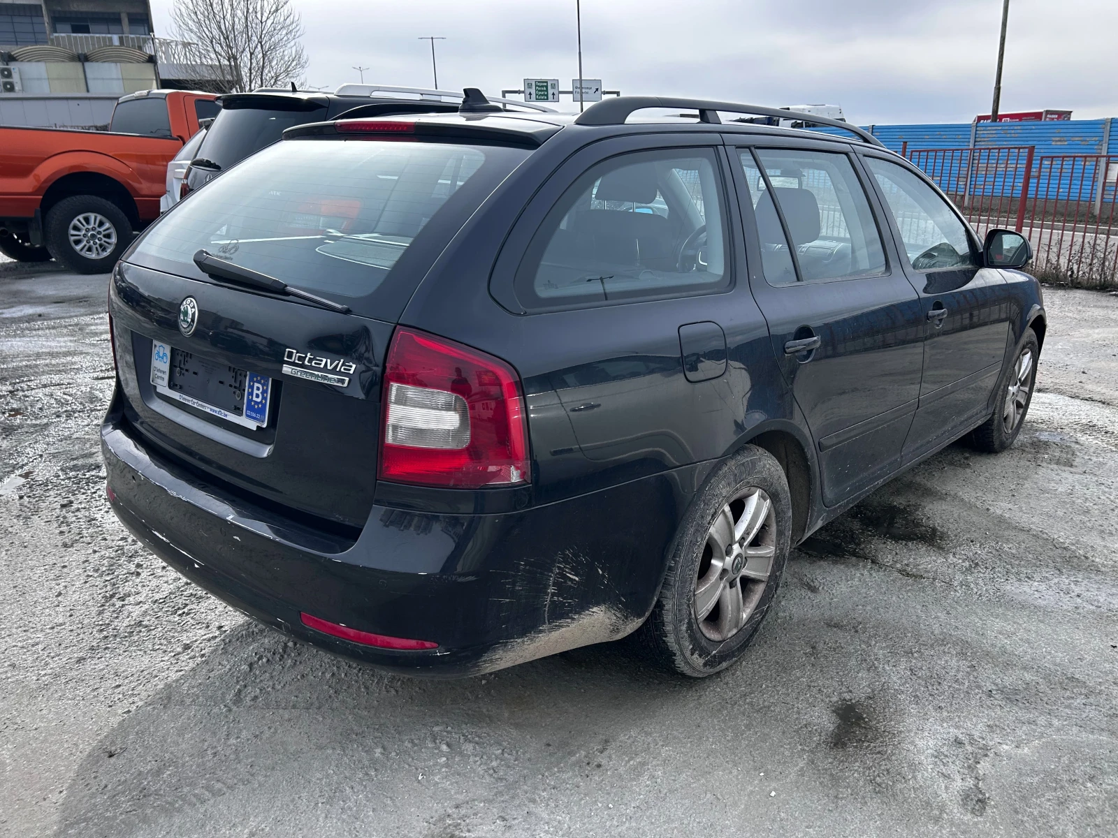 Skoda Octavia 1.6 TDI - изображение 3