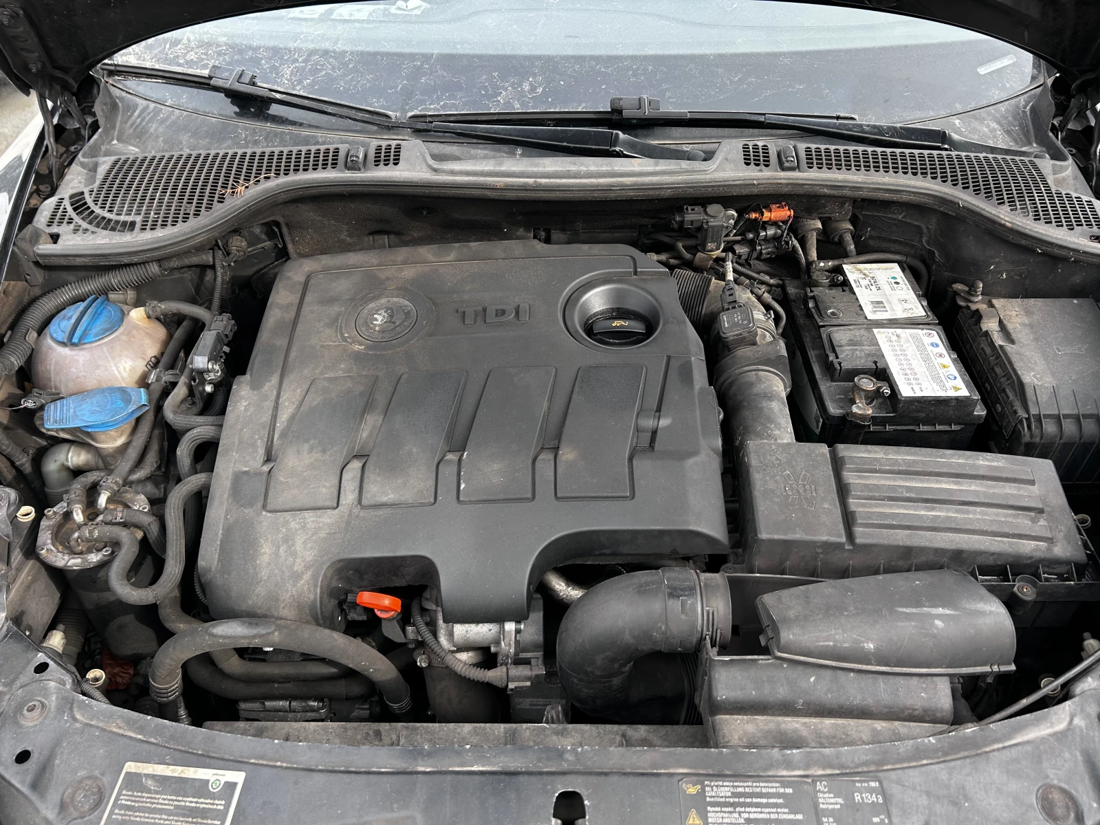 Skoda Octavia 1.6 TDI - изображение 8