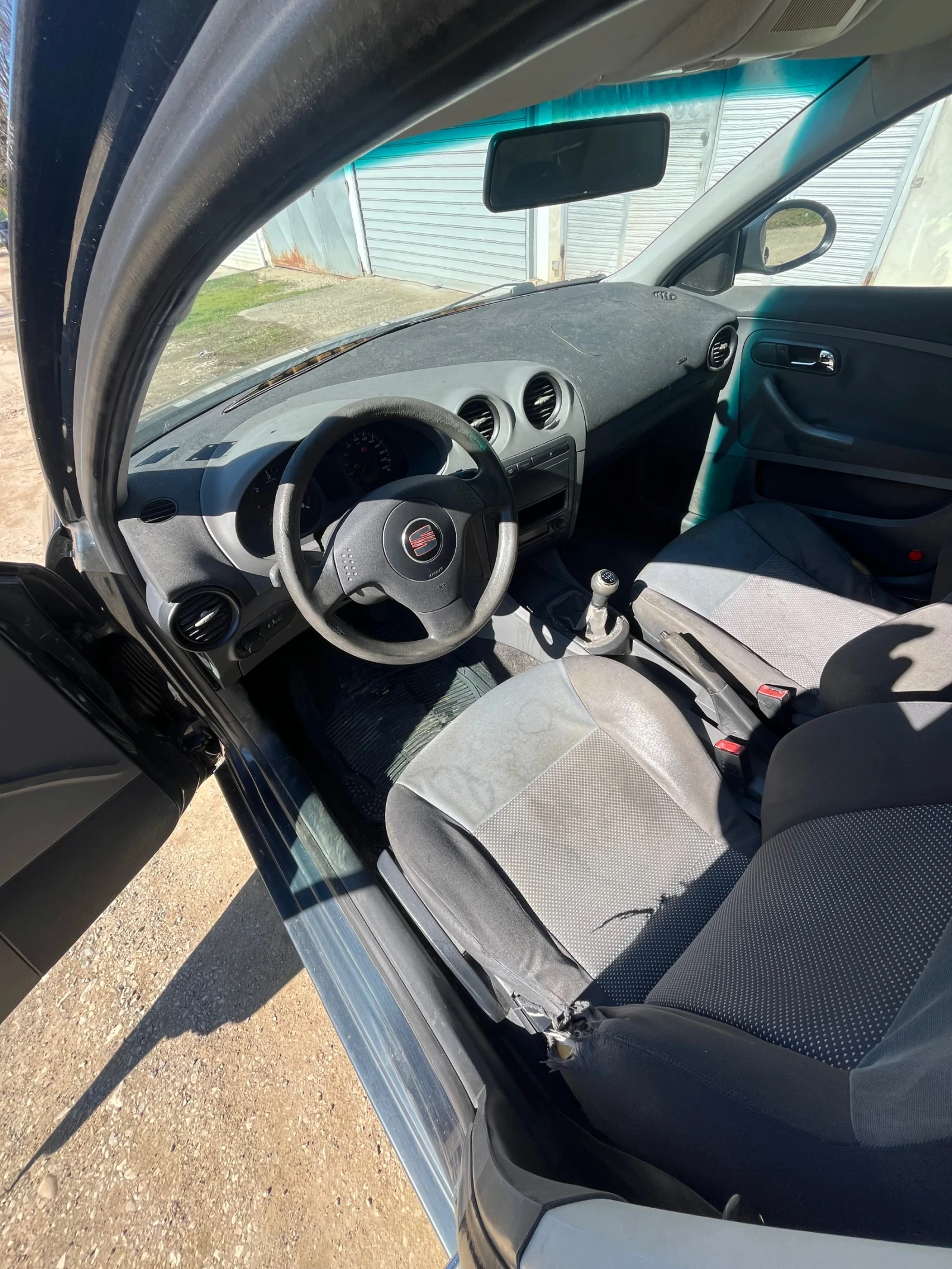 Seat Ibiza 1.9 Tdi  | Mobile.bg � ����������� 8