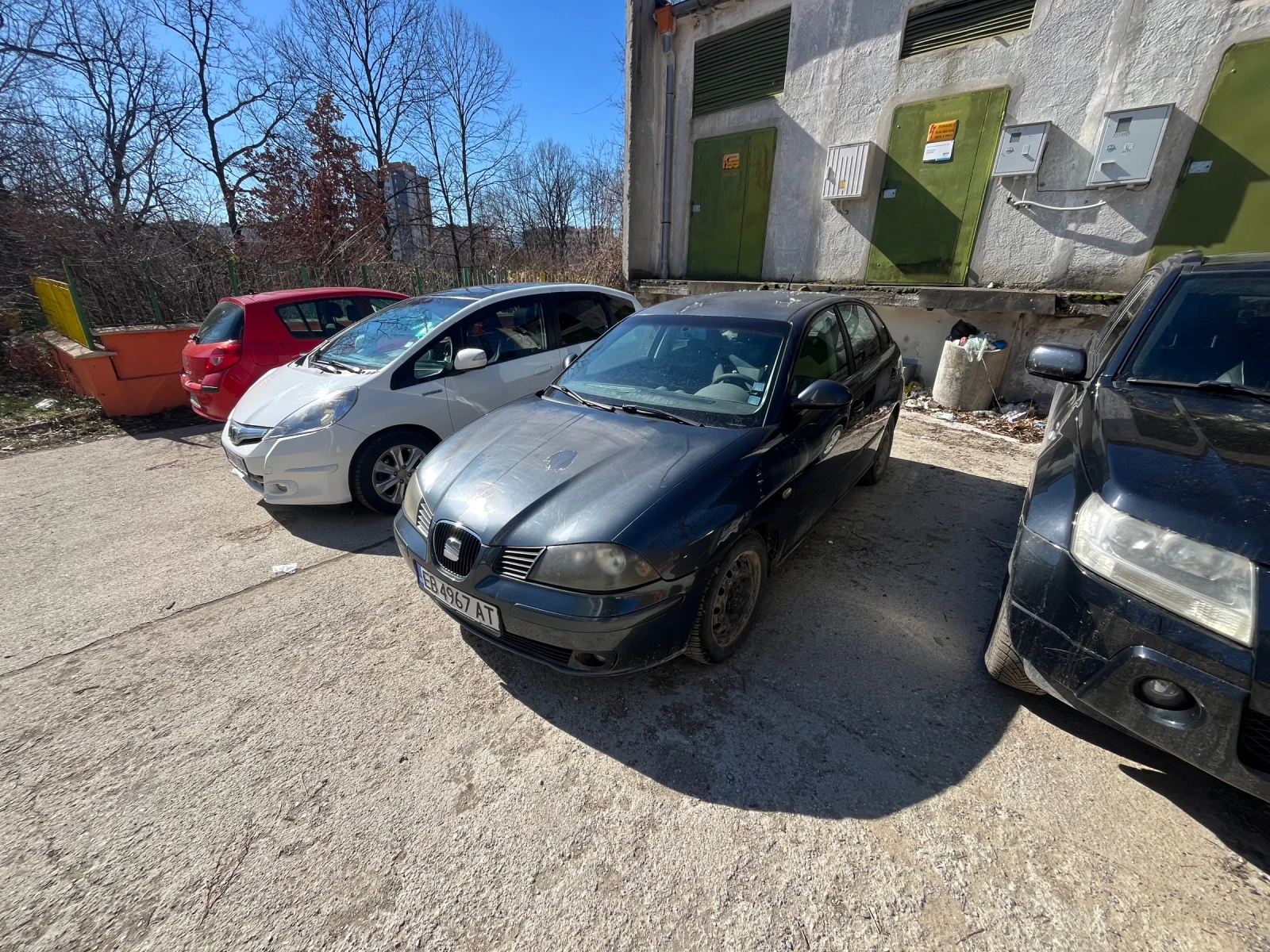 Seat Ibiza 1.9 Tdi  | Mobile.bg � ����������� 14