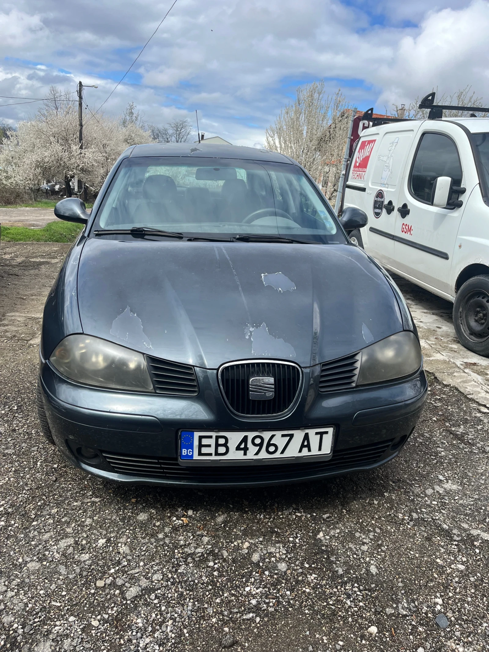 Seat Ibiza 1.9 Tdi 