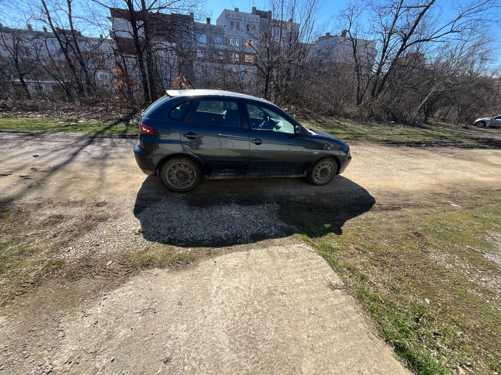 Seat Ibiza 1.9 Tdi  | Mobile.bg � ����������� 3