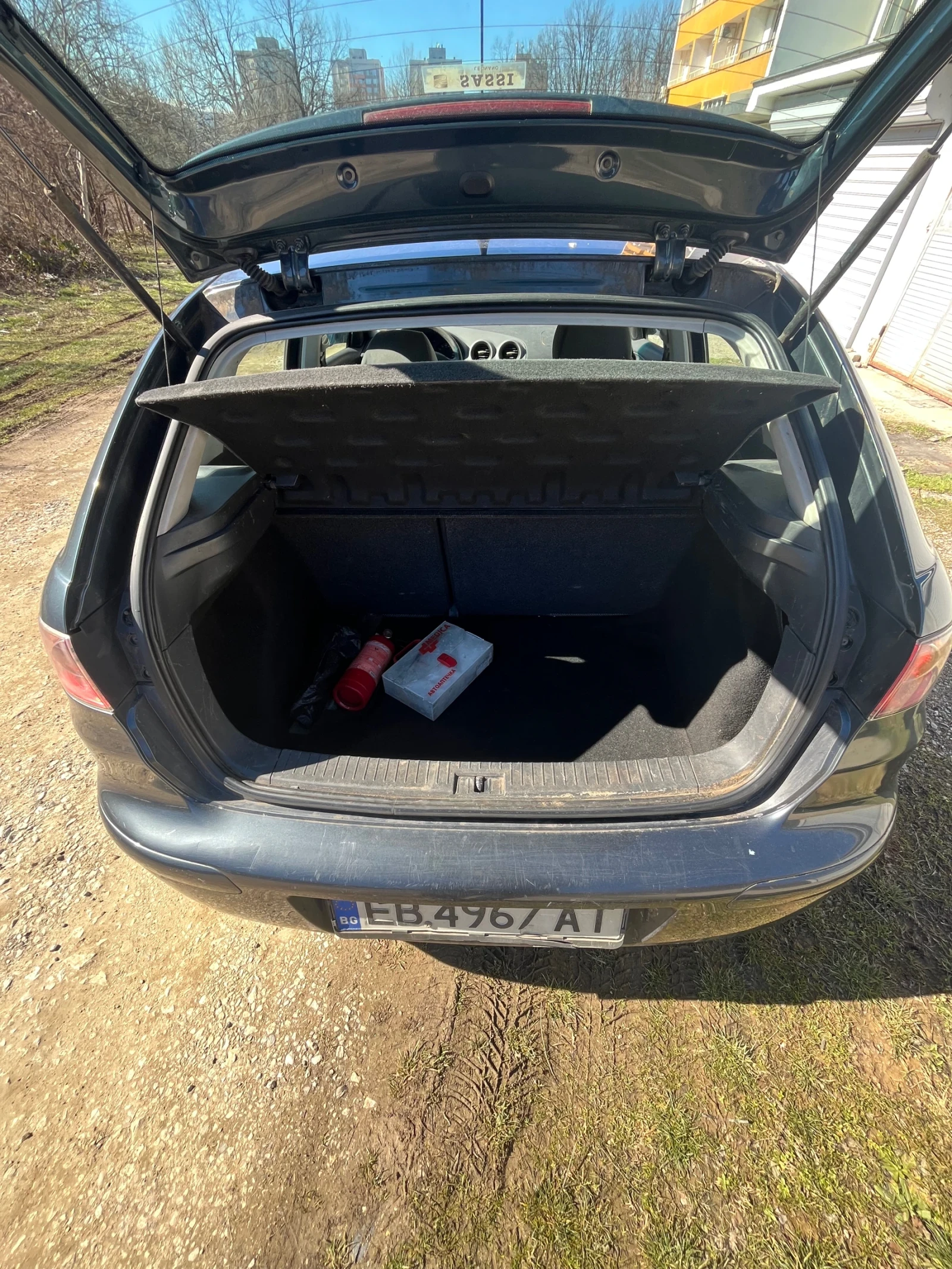 Seat Ibiza 1.9 Tdi  | Mobile.bg � ����������� 13