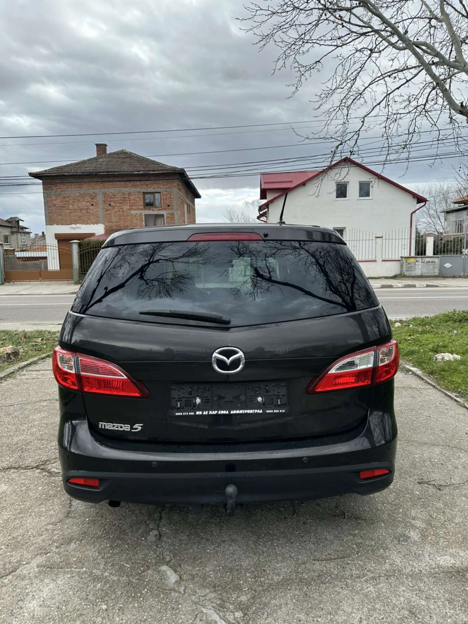 Mazda 5, снимка 6 - Автомобили и джипове - 53763982