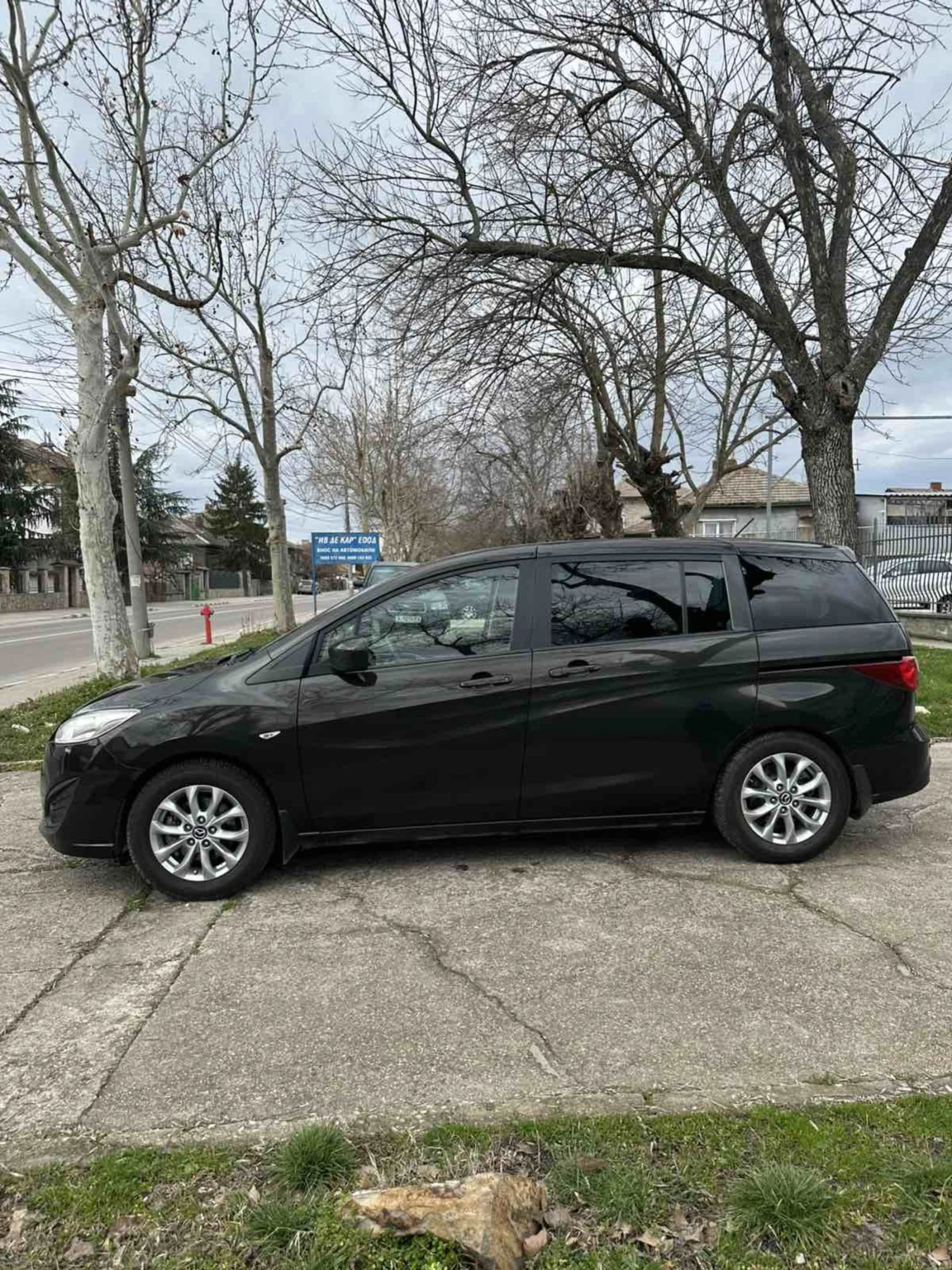 Mazda 5, снимка 3 - Автомобили и джипове - 53763982