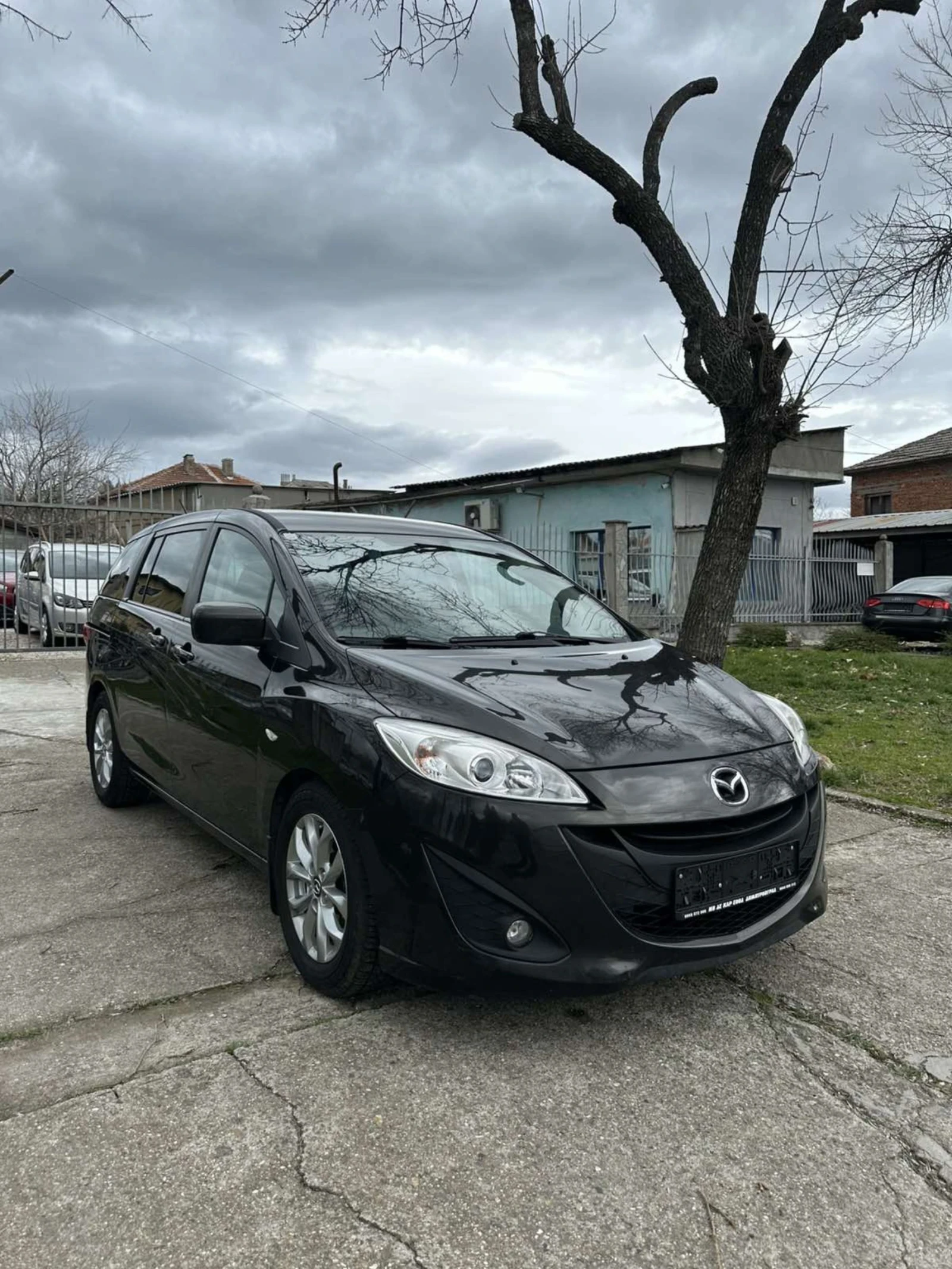 Mazda 5, снимка 4 - Автомобили и джипове - 53763982