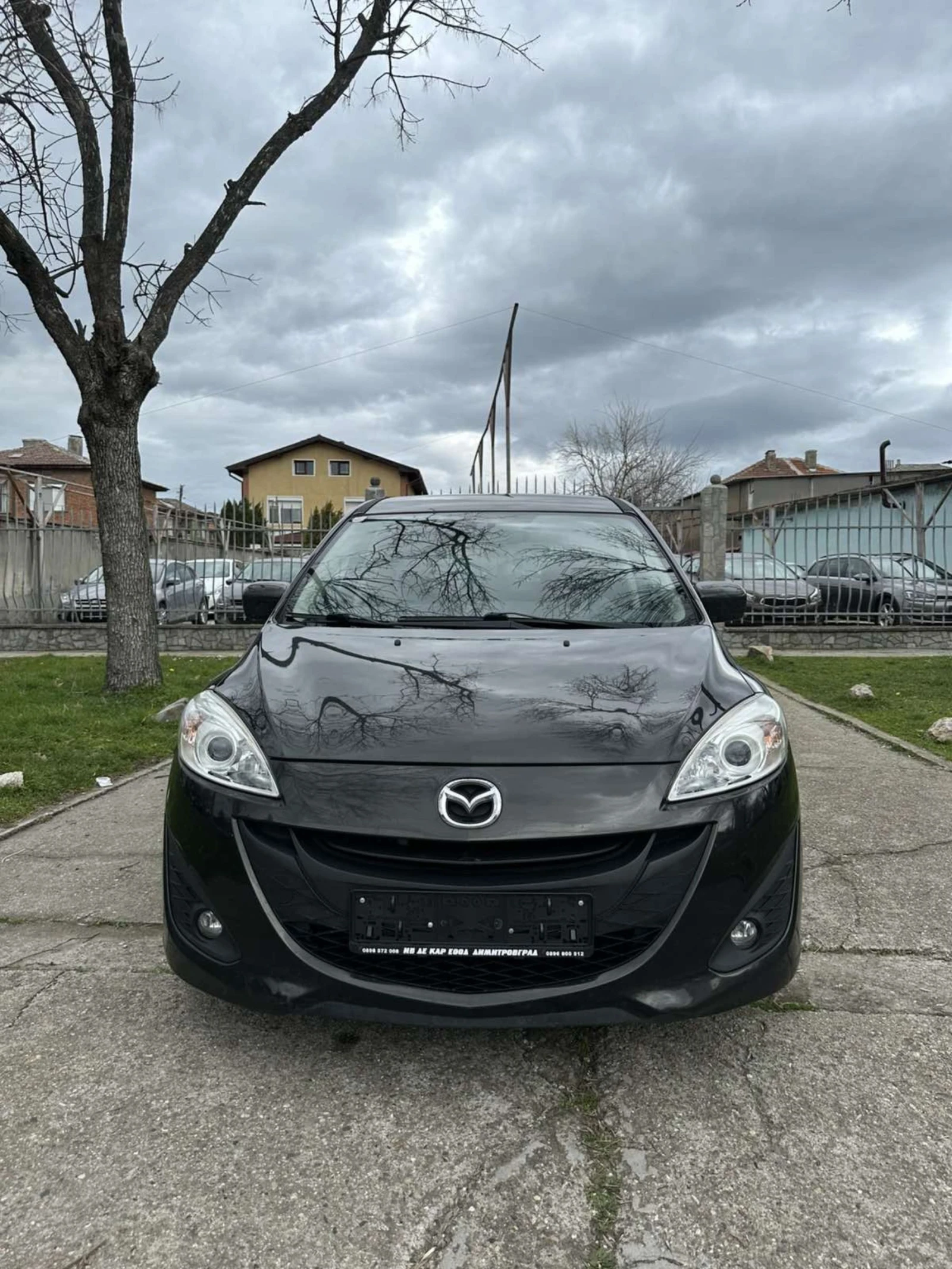 Mazda 5, снимка 2 - Автомобили и джипове - 53763982