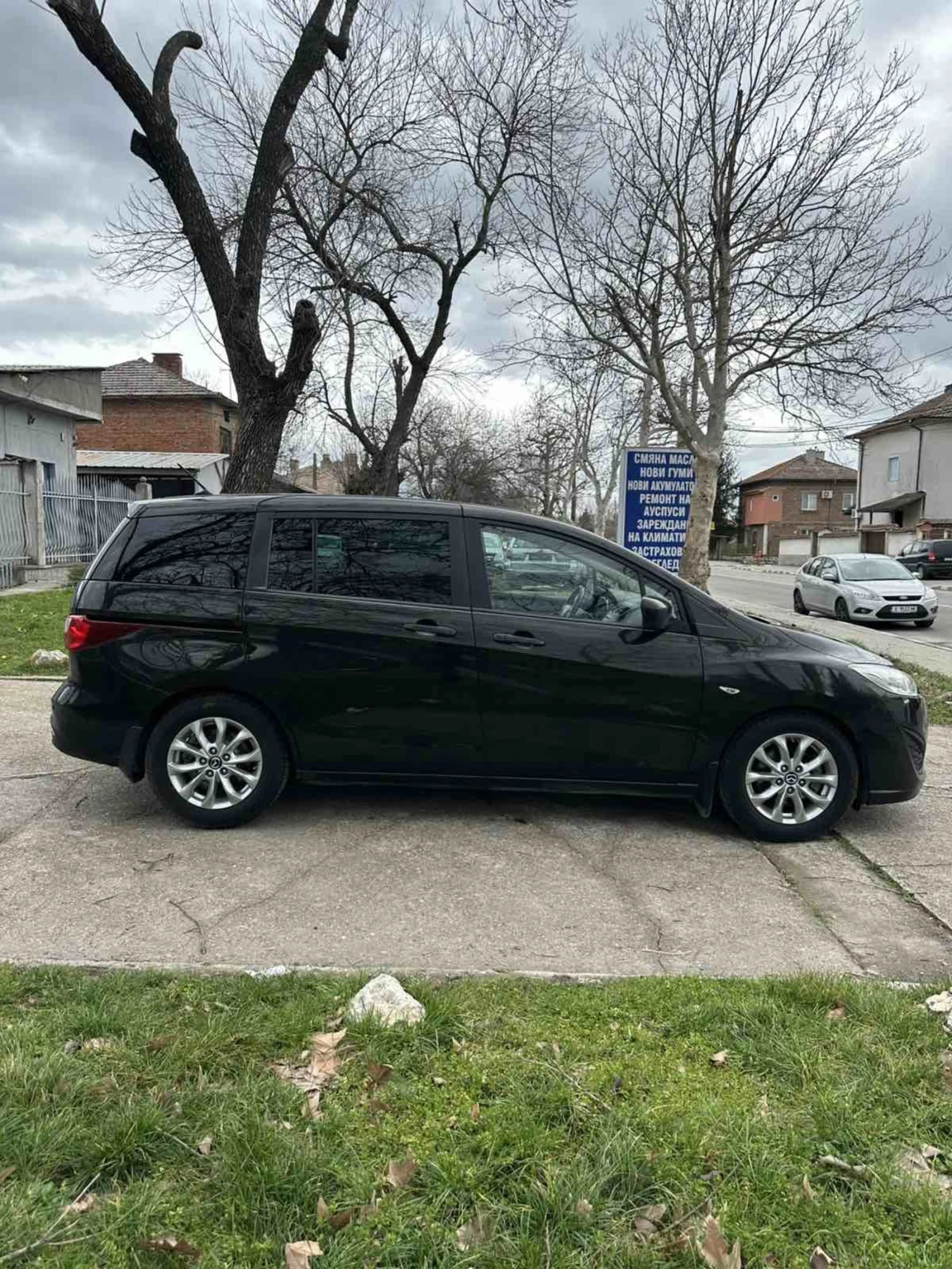 Mazda 5, снимка 8 - Автомобили и джипове - 53763982