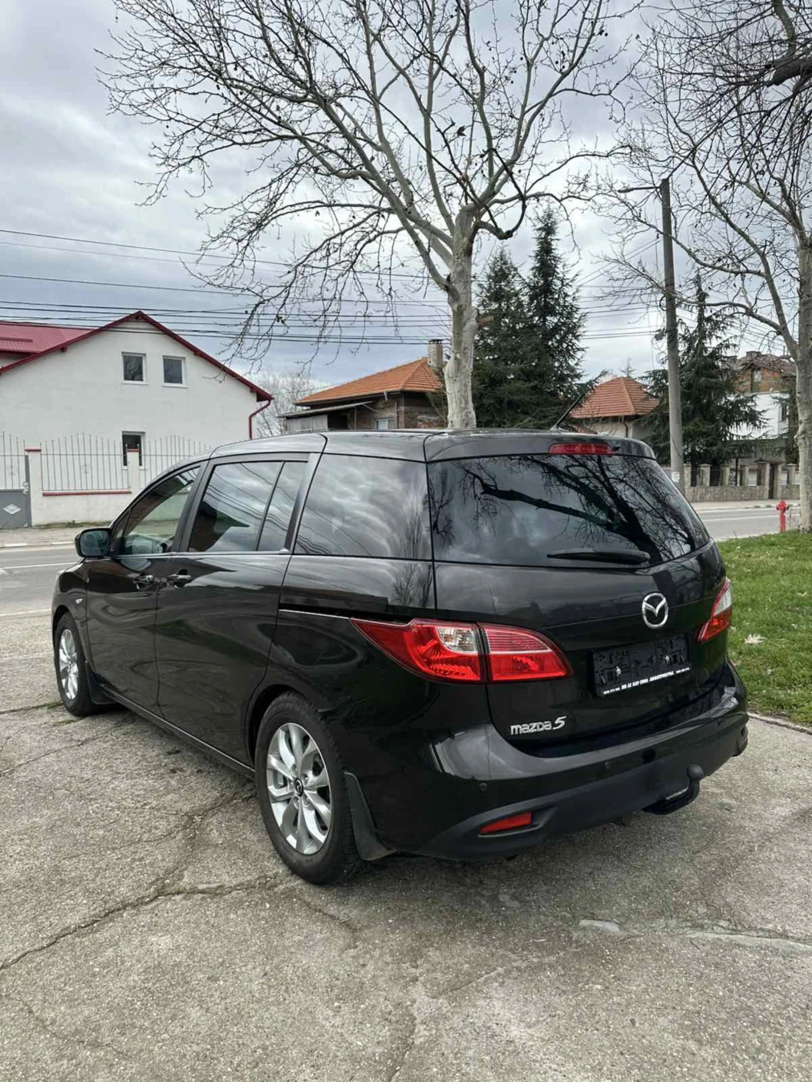 Mazda 5, снимка 5 - Автомобили и джипове - 53763982